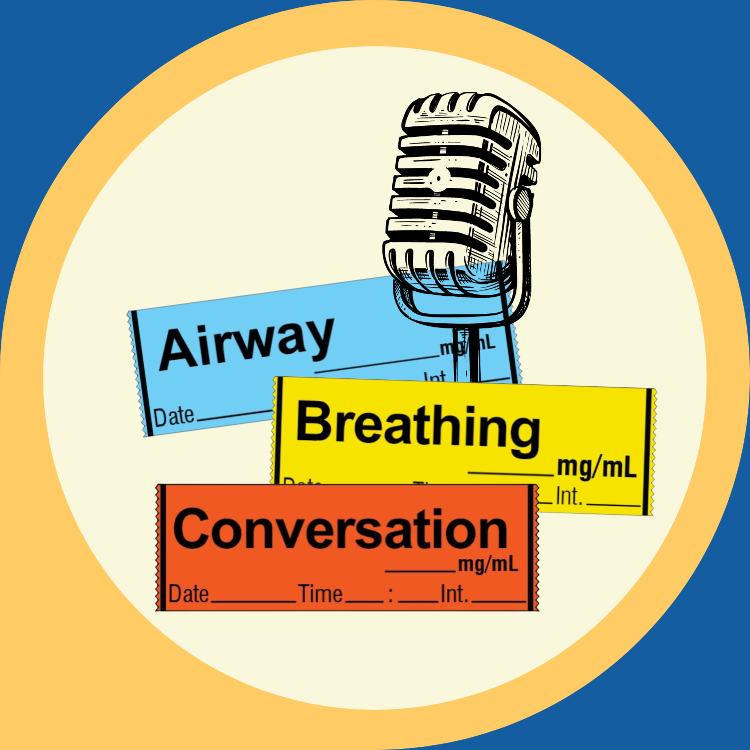 Airway, Breathing, Conversation