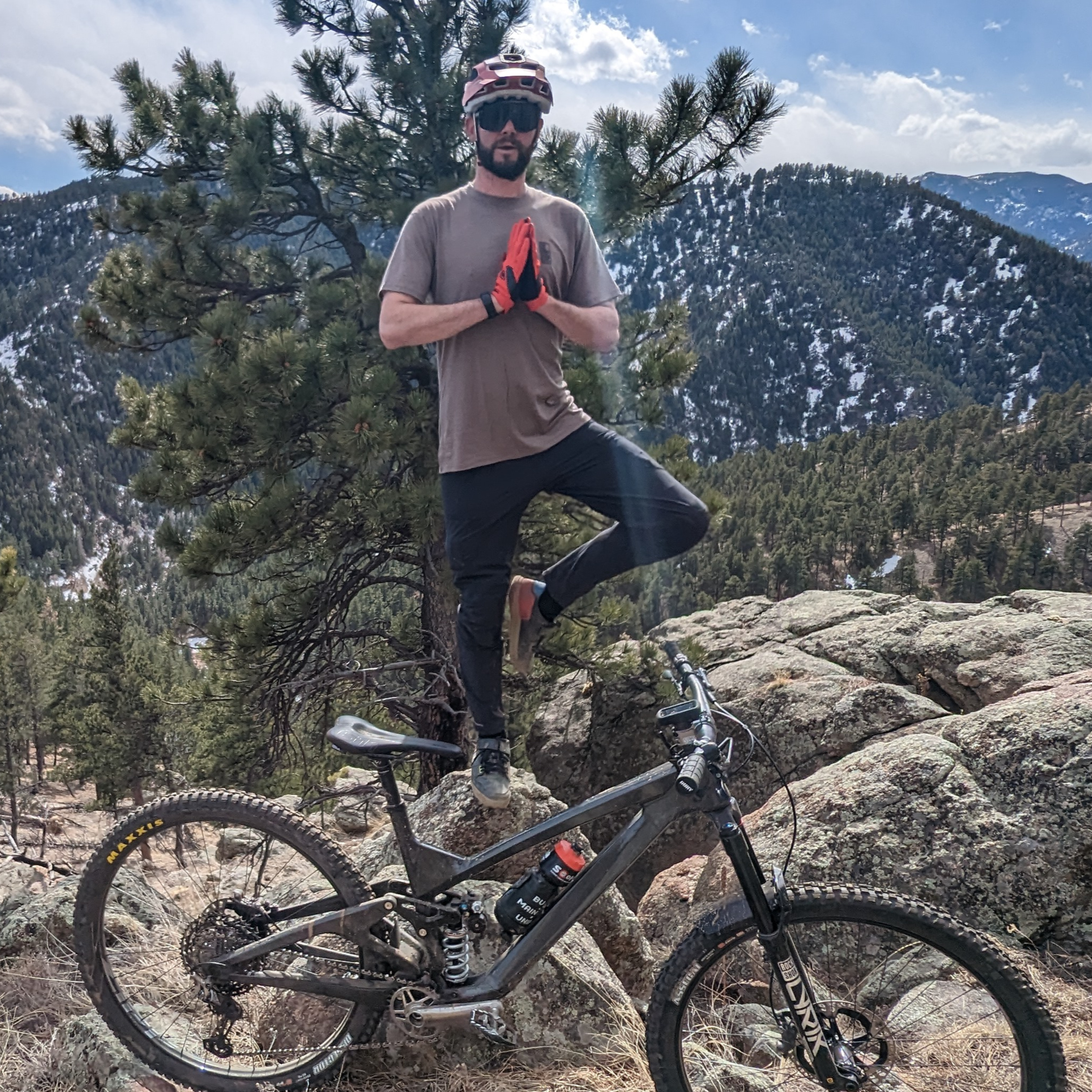 Beyond the Ride