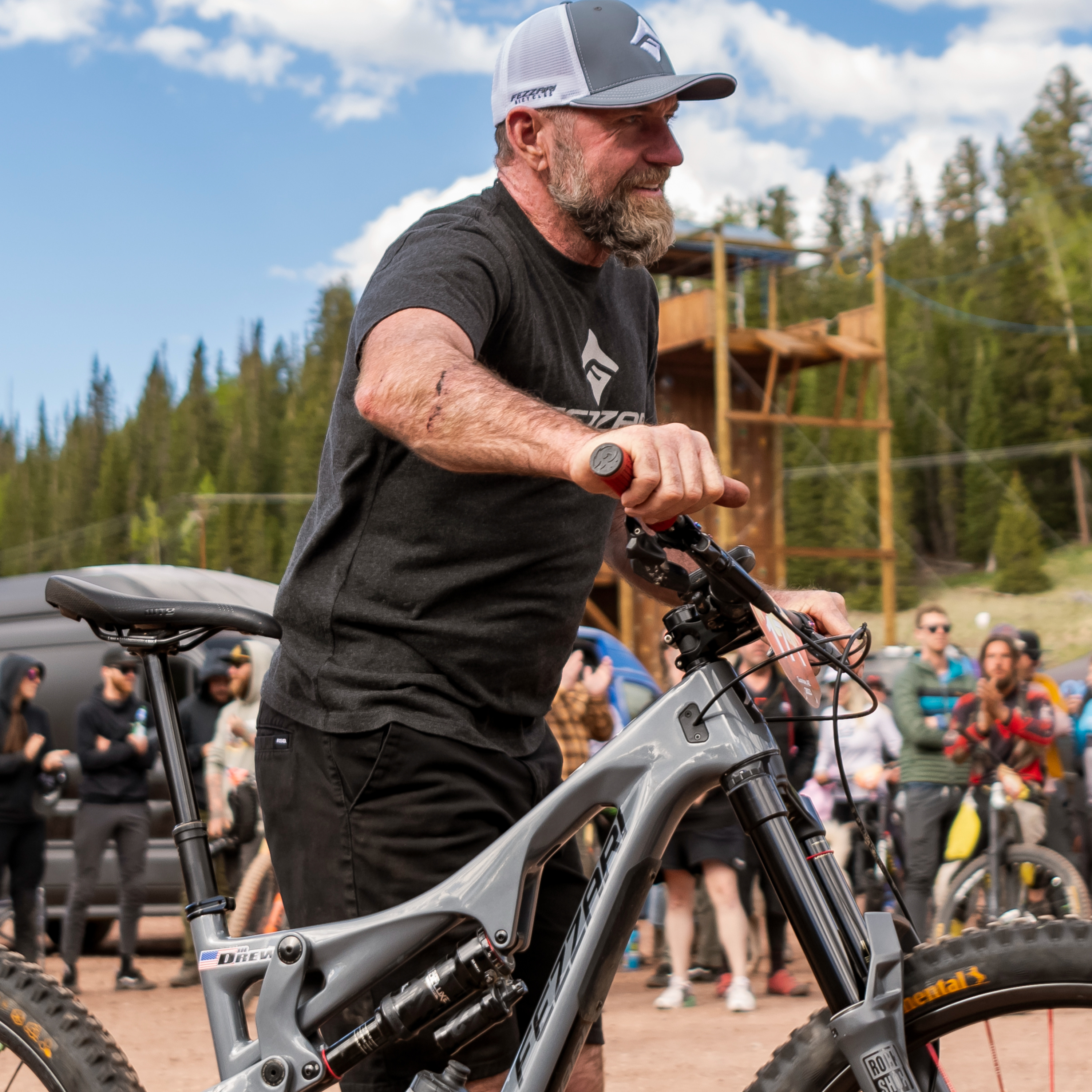Beyond the Ride