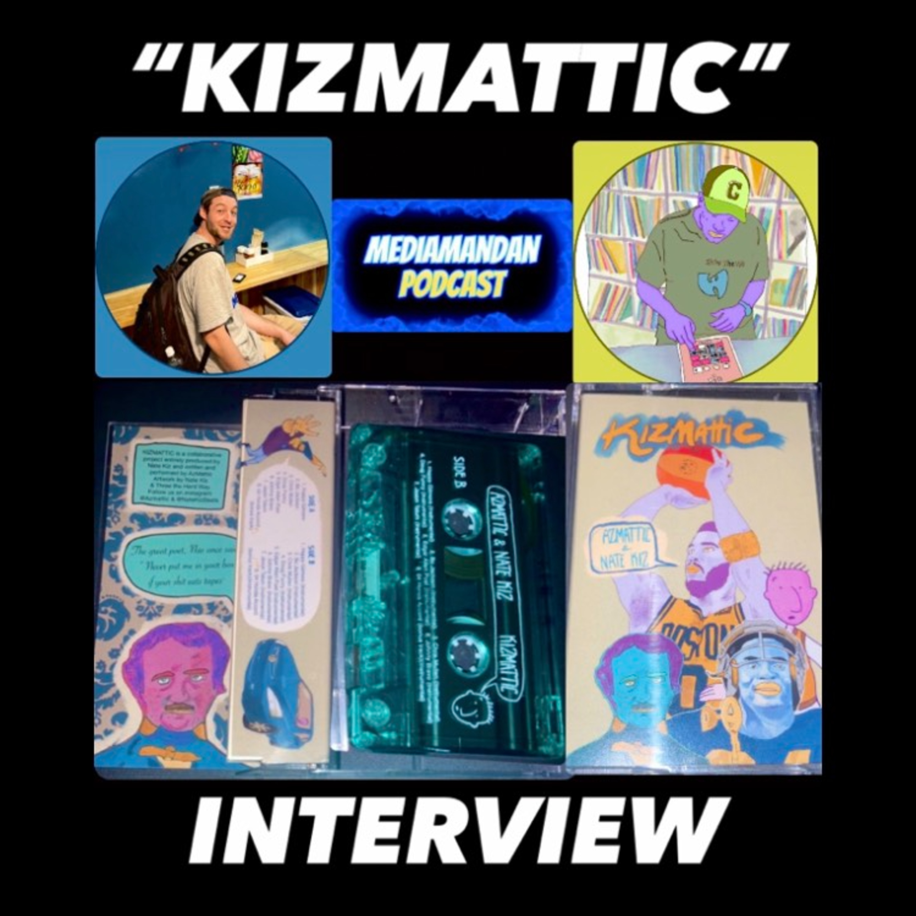 MediaManDan Podcast