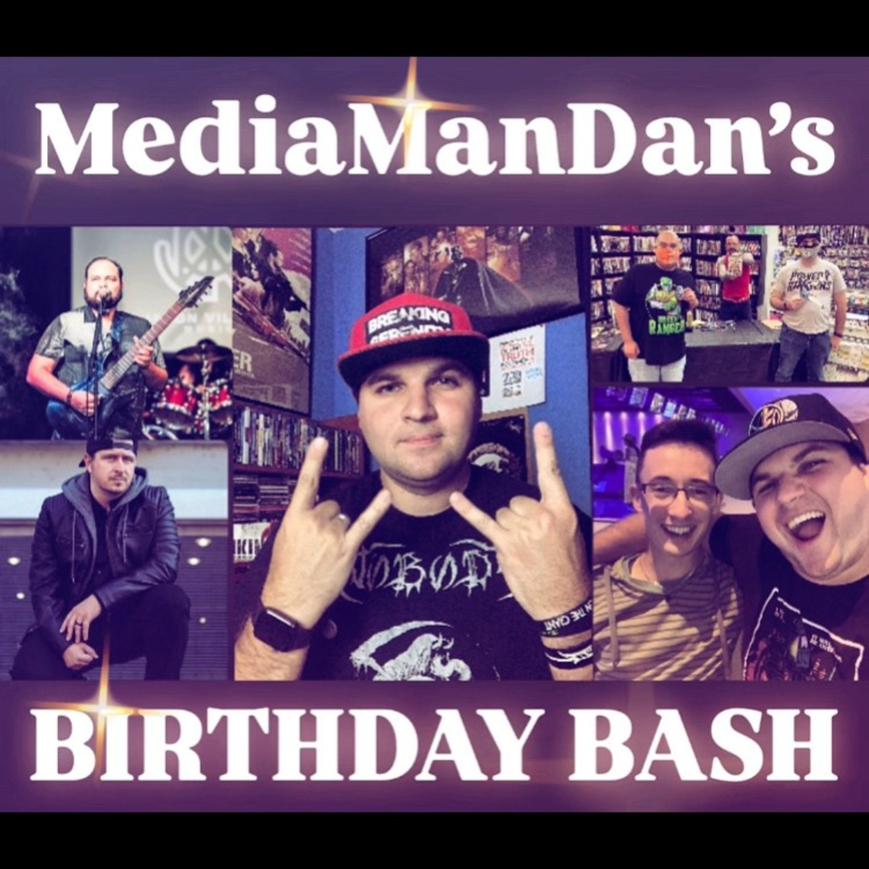 MediaManDan Podcast