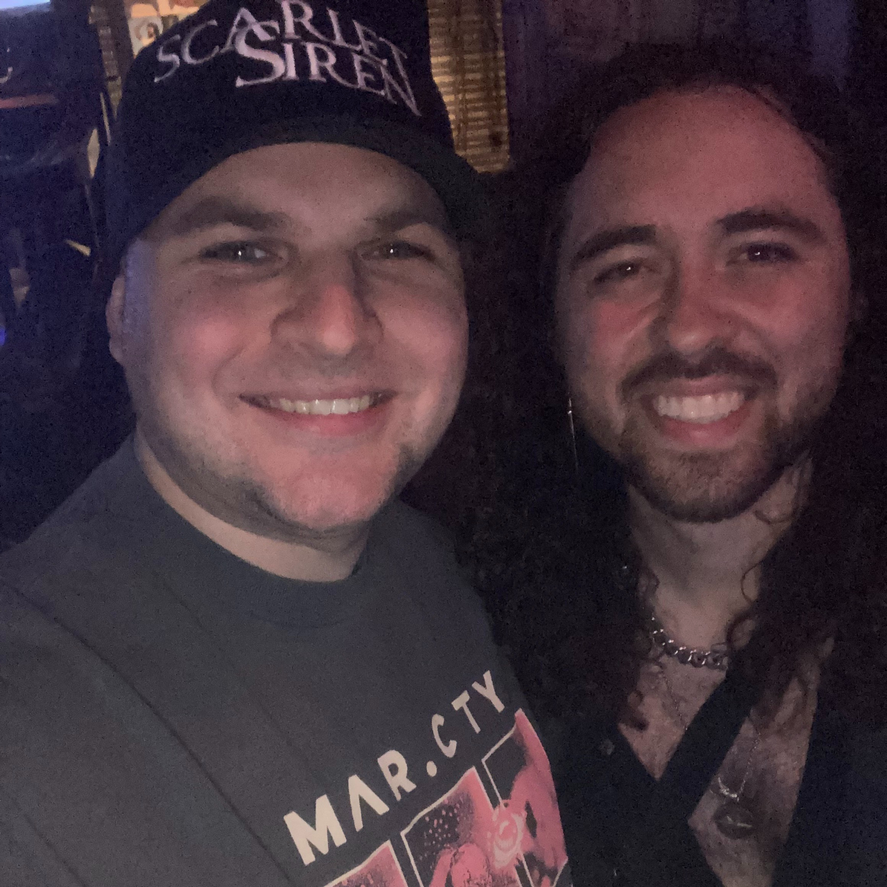 Ryan Argast (Marina City) Interview