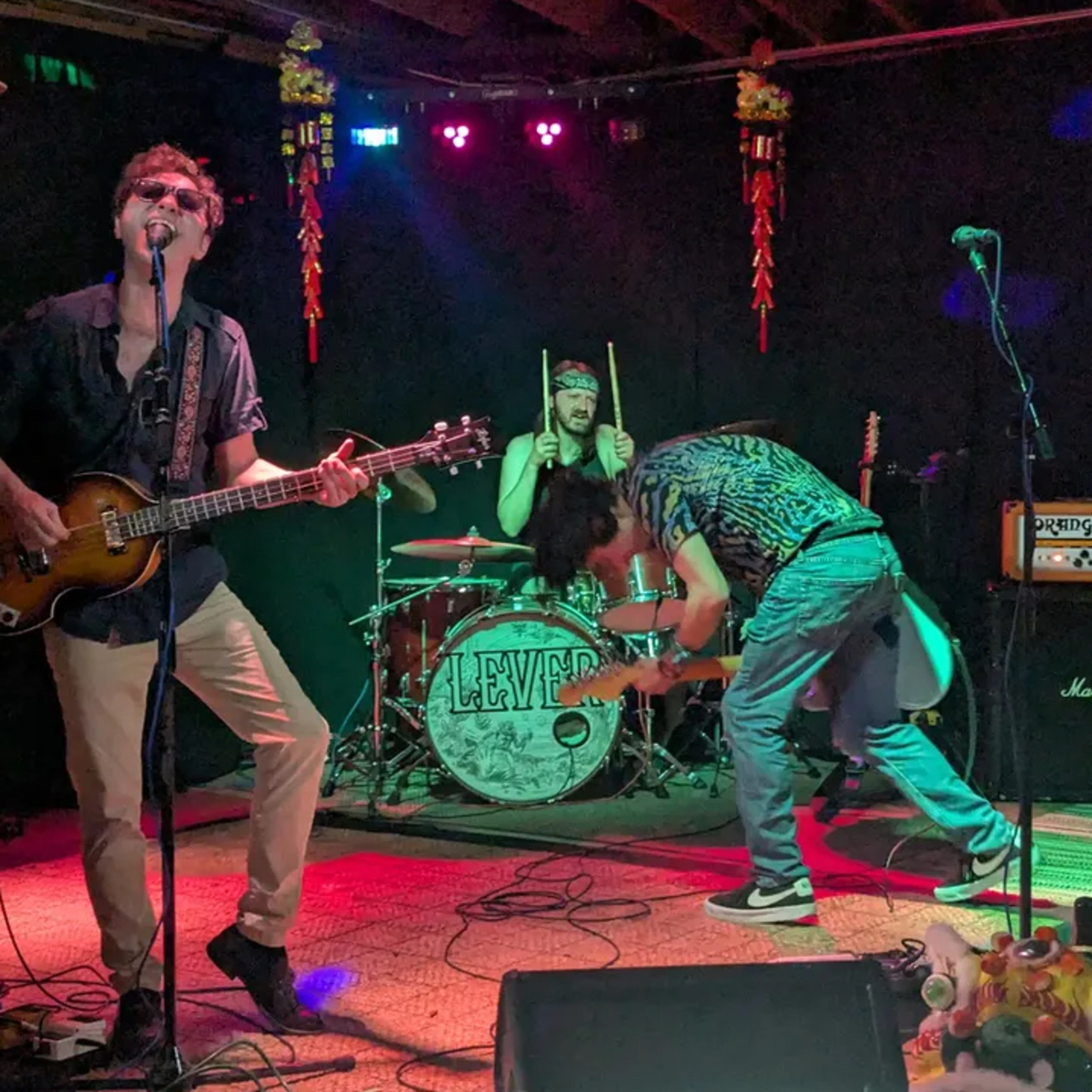 Lever (IL) Interview