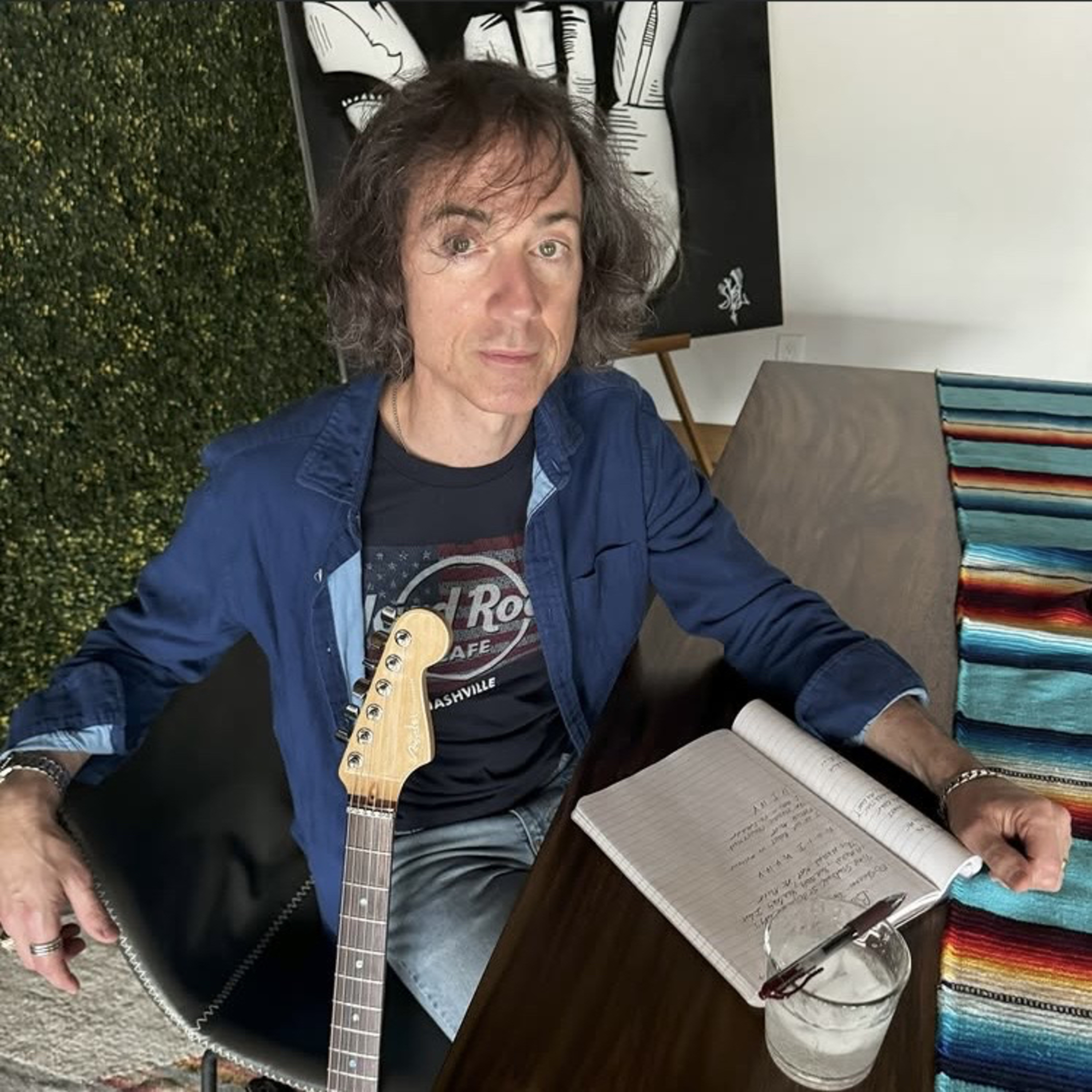 Mark Winters: A Modern Folk Mastermind episode artwork