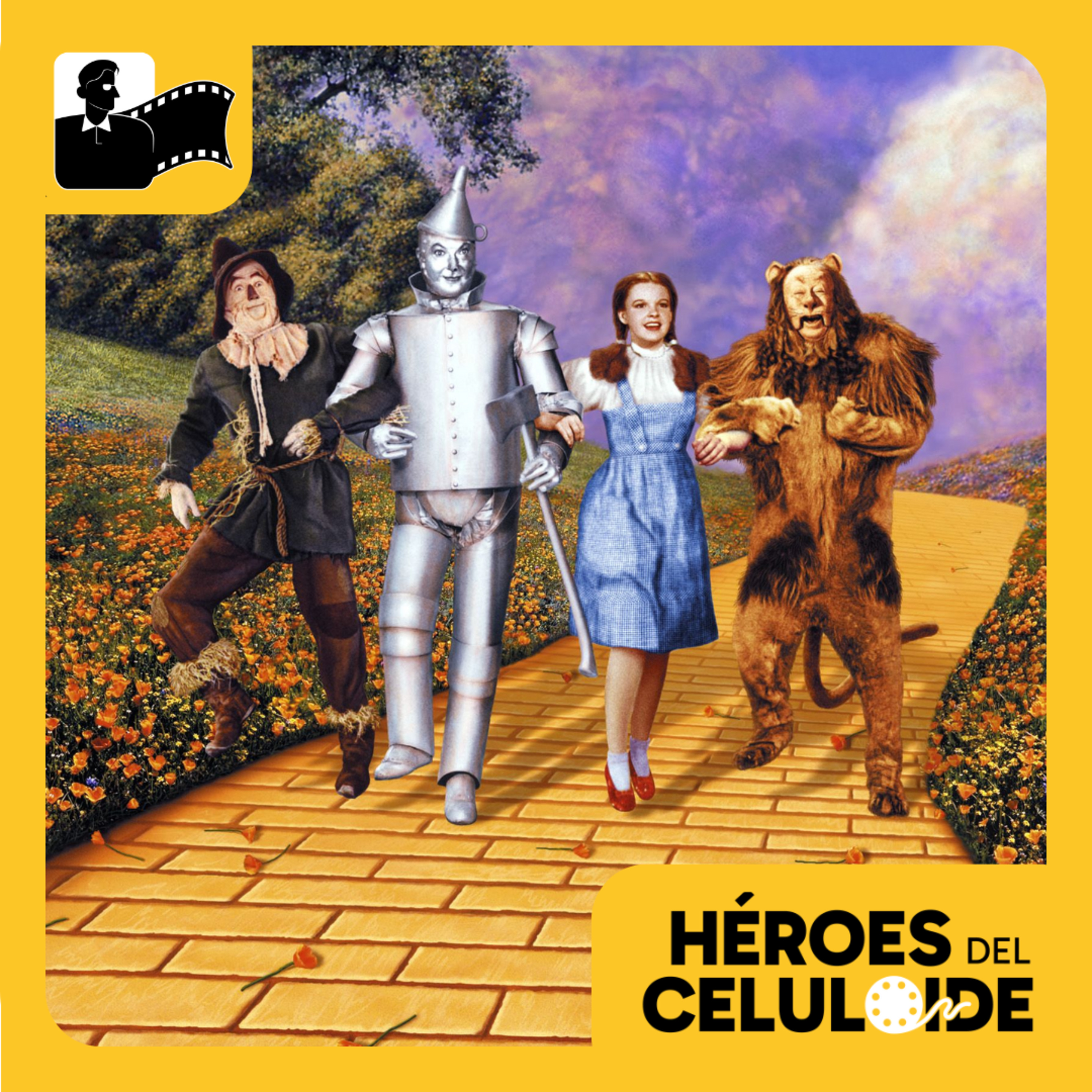 El 85º aniversario de El Mago de Oz (y Wicked) episode artwork