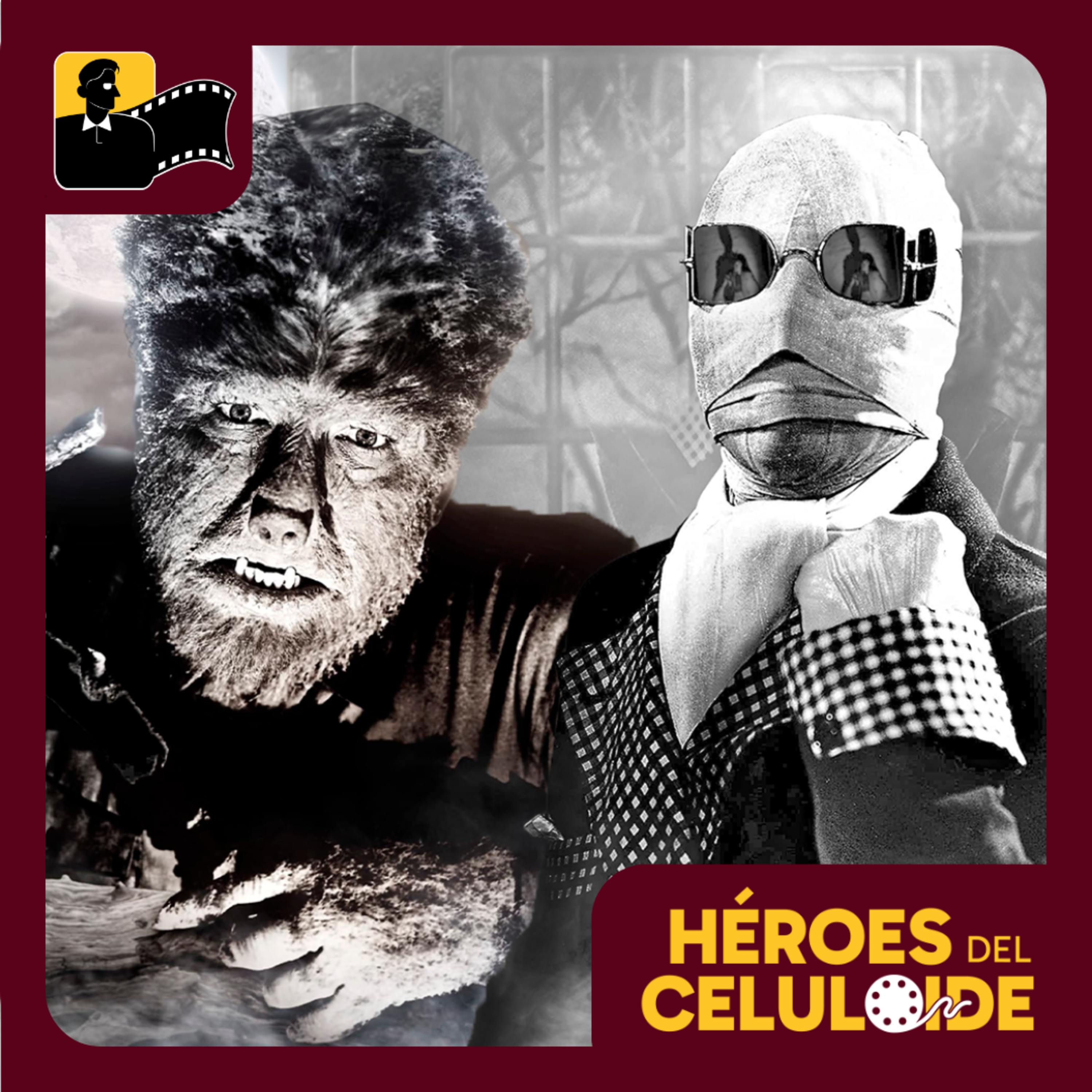 Wolf Man y el renacer de los Monstruos de Universal episode artwork