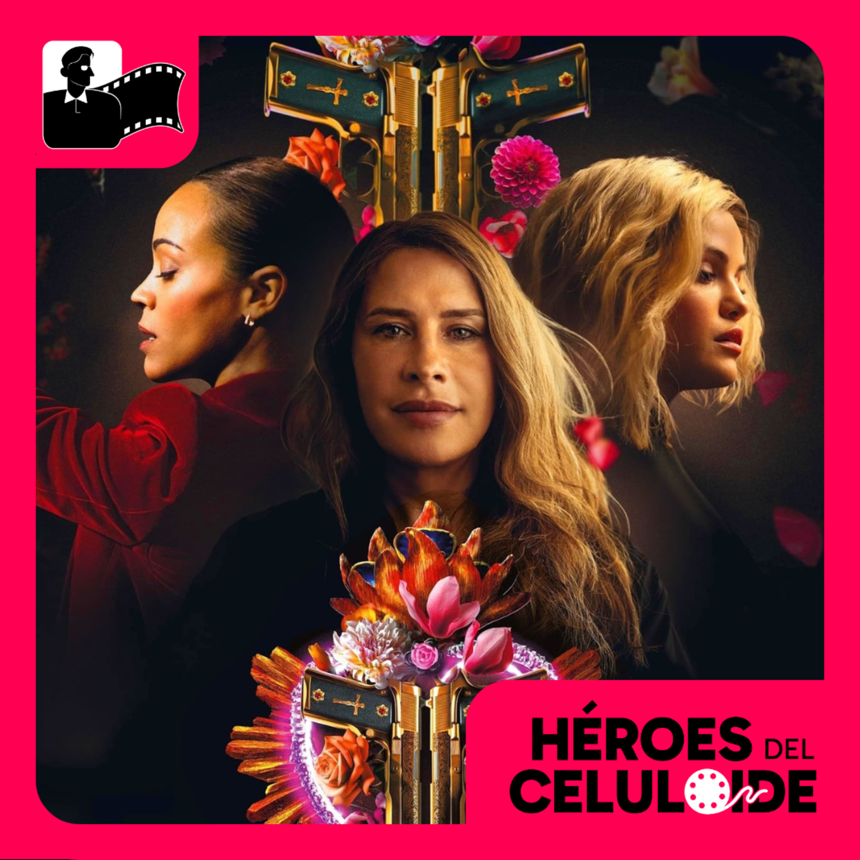El verdadero problema con Emilia Pérez episode artwork