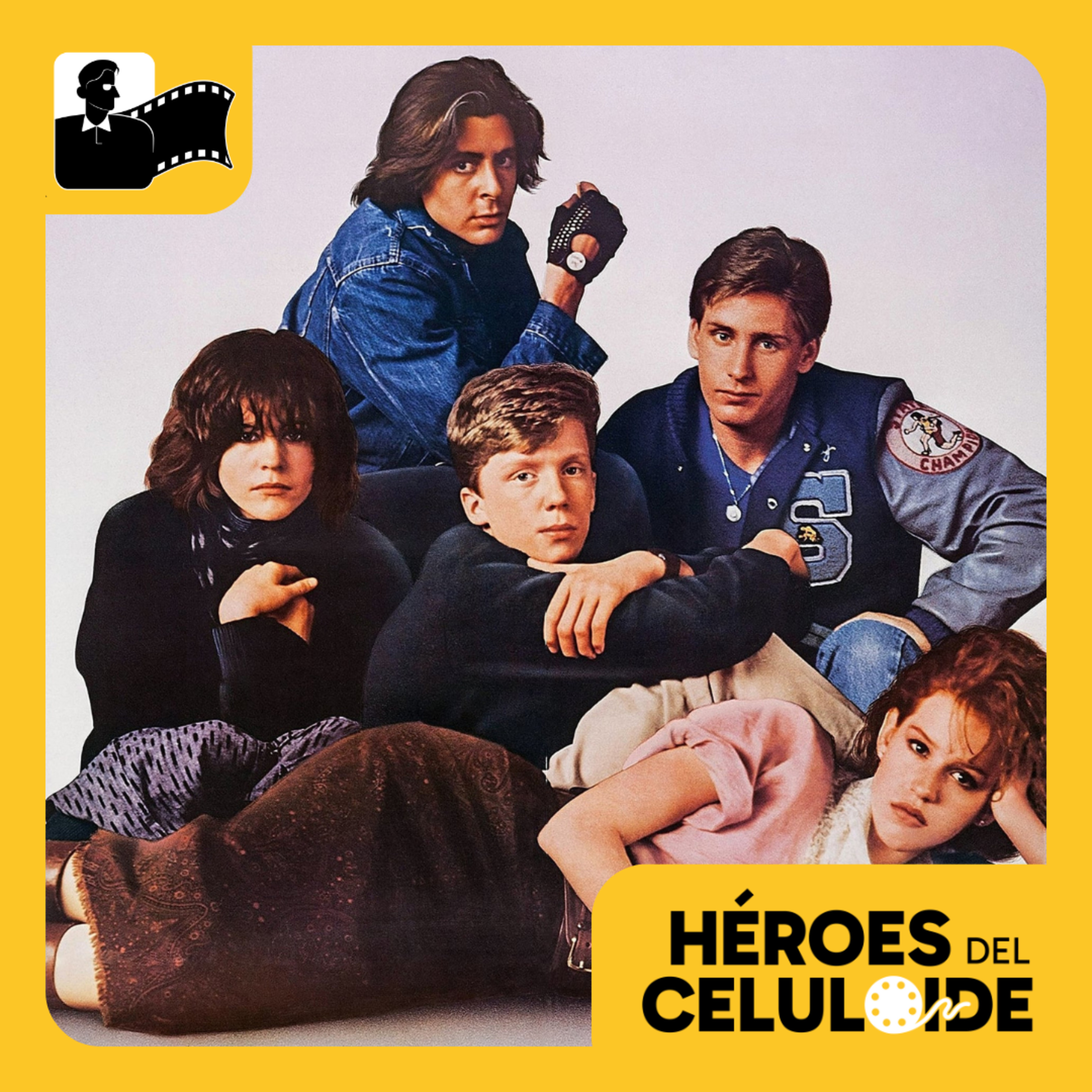 Los coming-of-age de John Hughes episode artwork