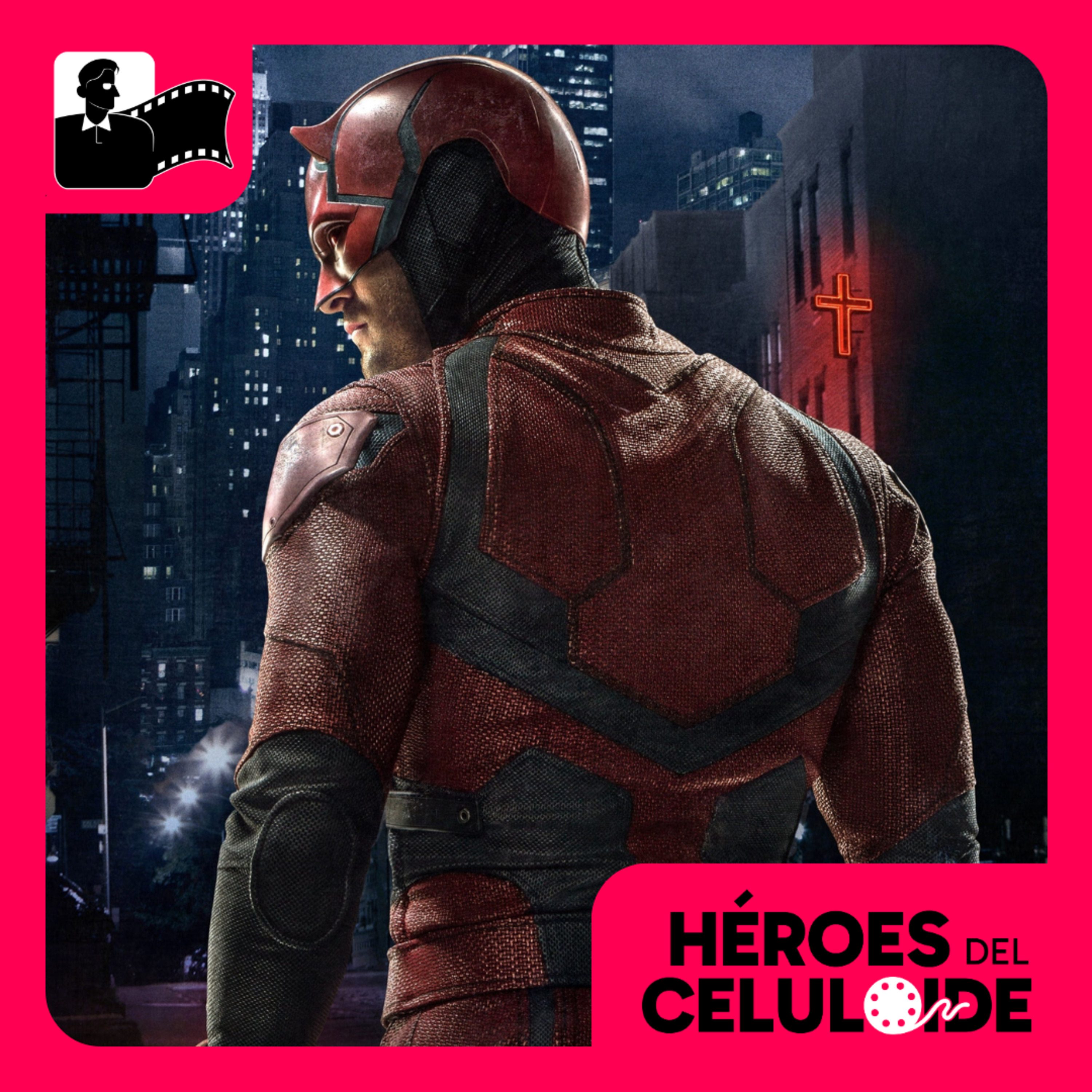 Daredevil y su regreso en Born Again episode artwork