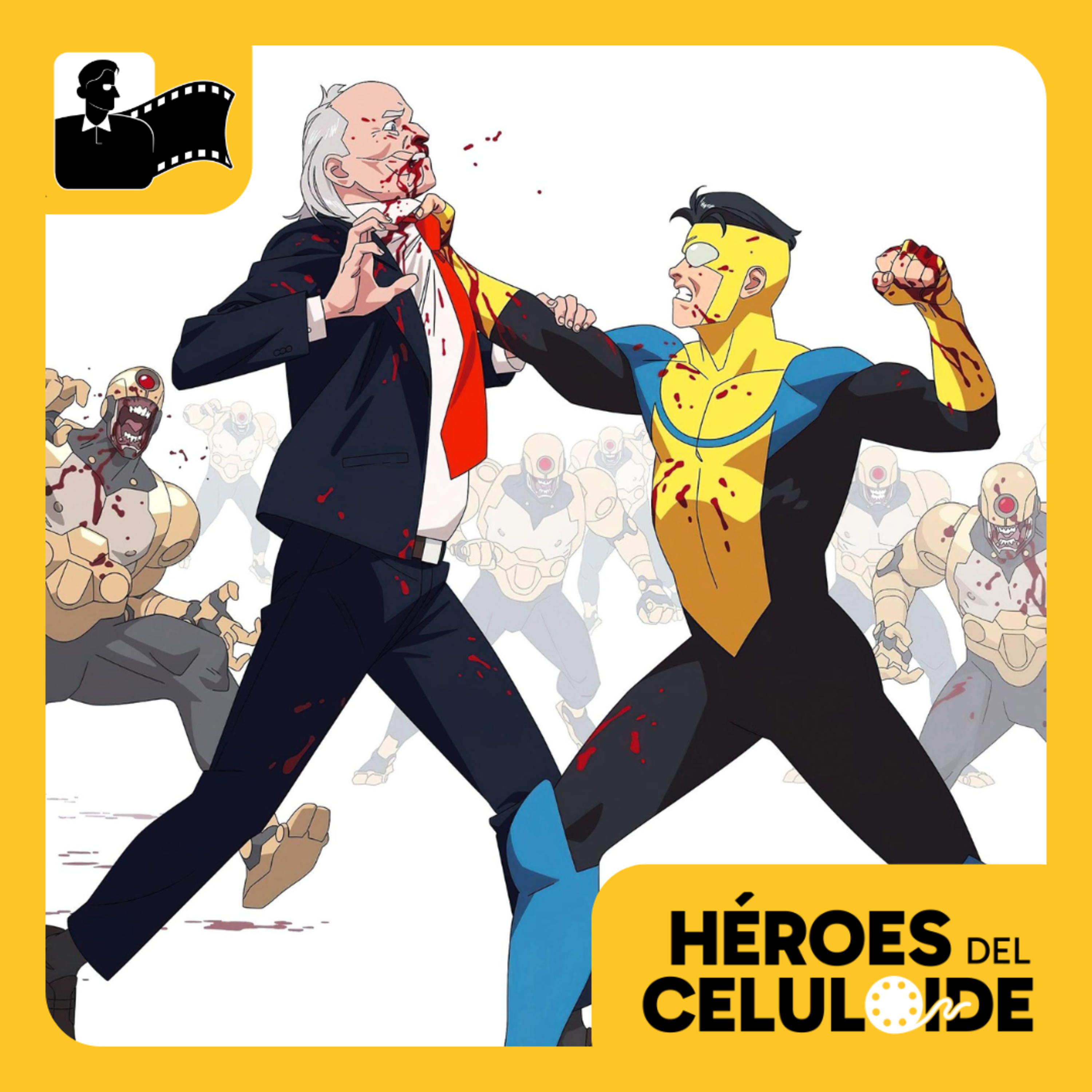 La épica temporada 3 de Invincible (y su animación) episode artwork