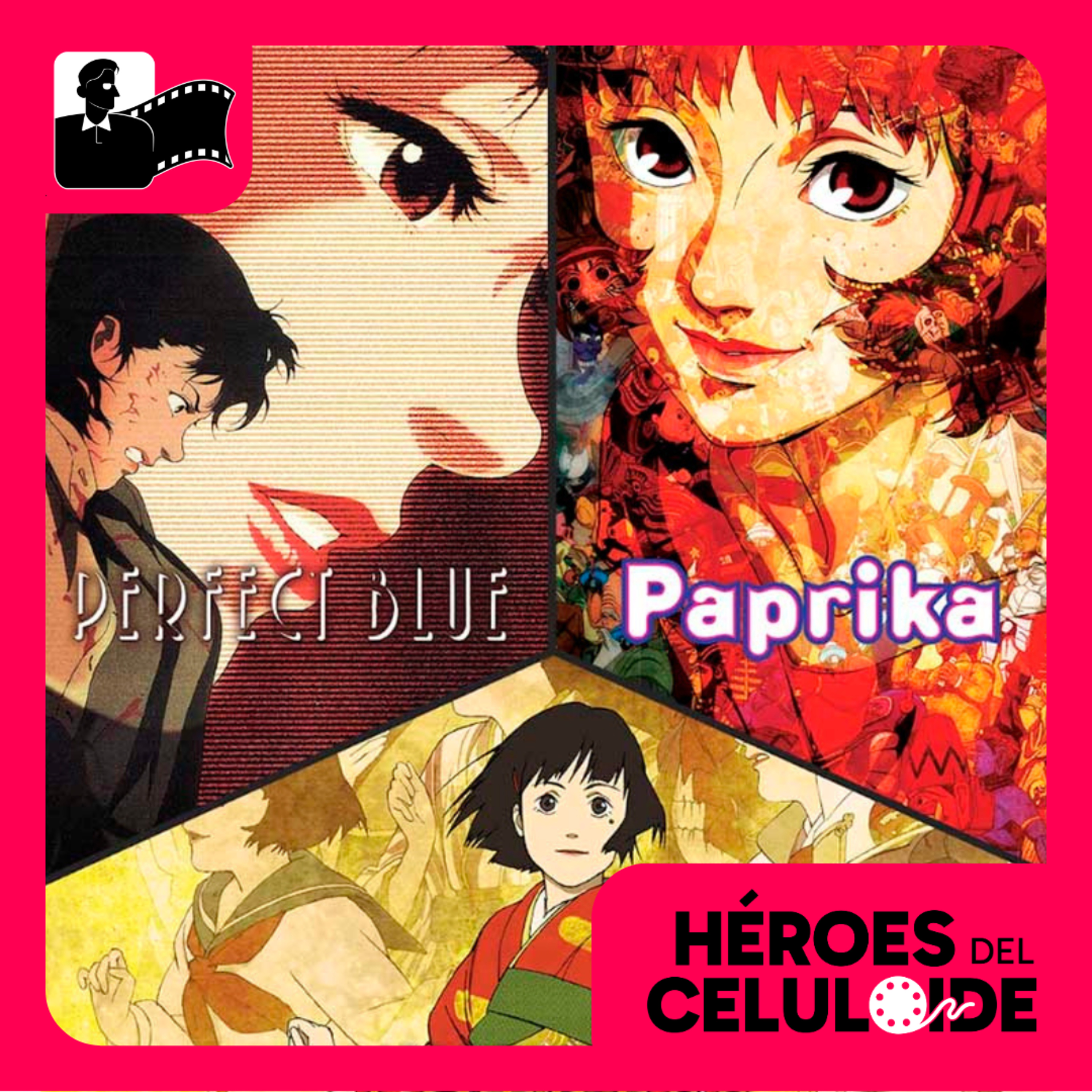 El cine de Satoshi Kon y lo decepcionante de los Oscars 2026 episode artwork