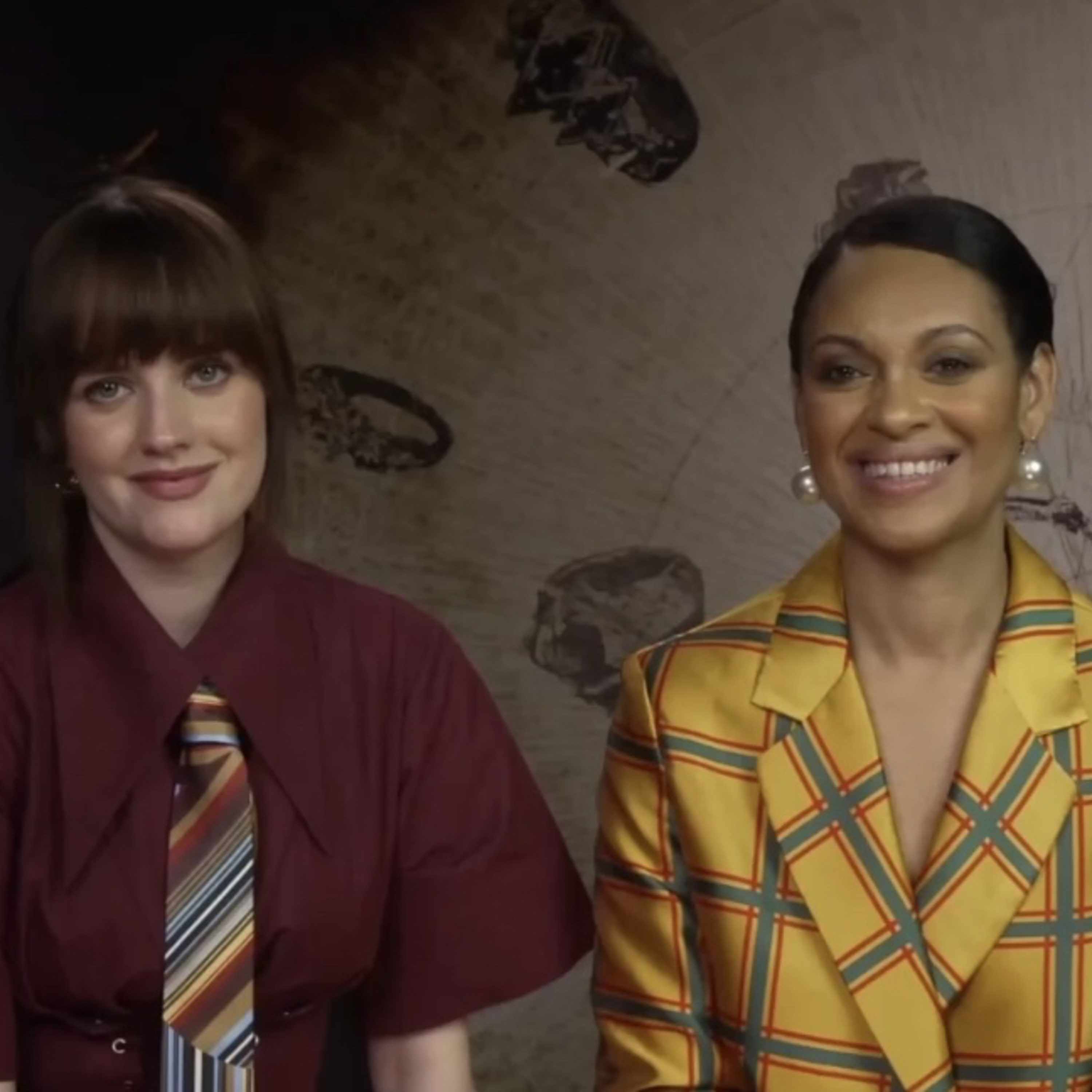The Rings of Power: Interview with Markella Kavenagh & Cynthia Addai-Robinson episode artwork