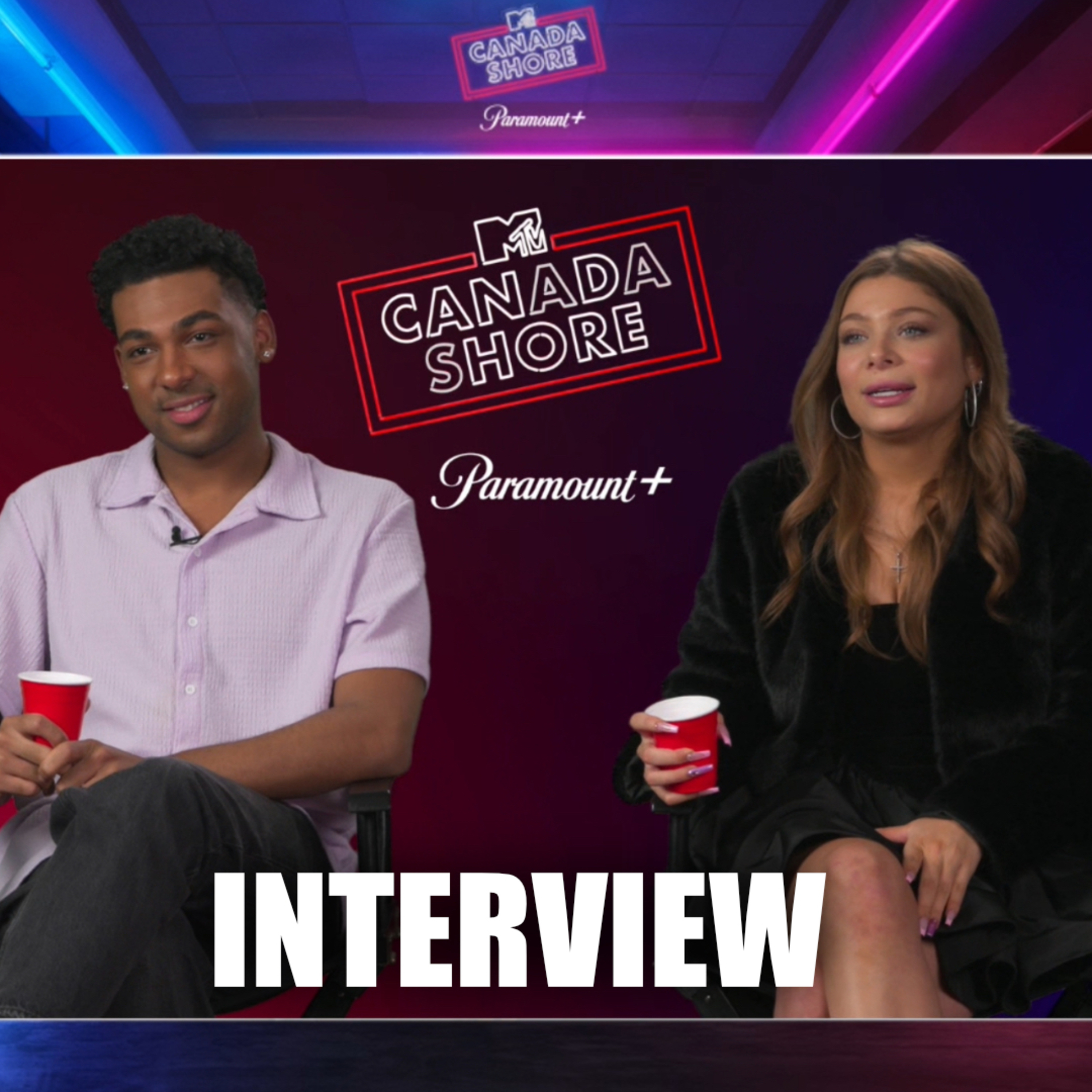 Canada Shore | Interview with: Christopher and Lila  episode artwork