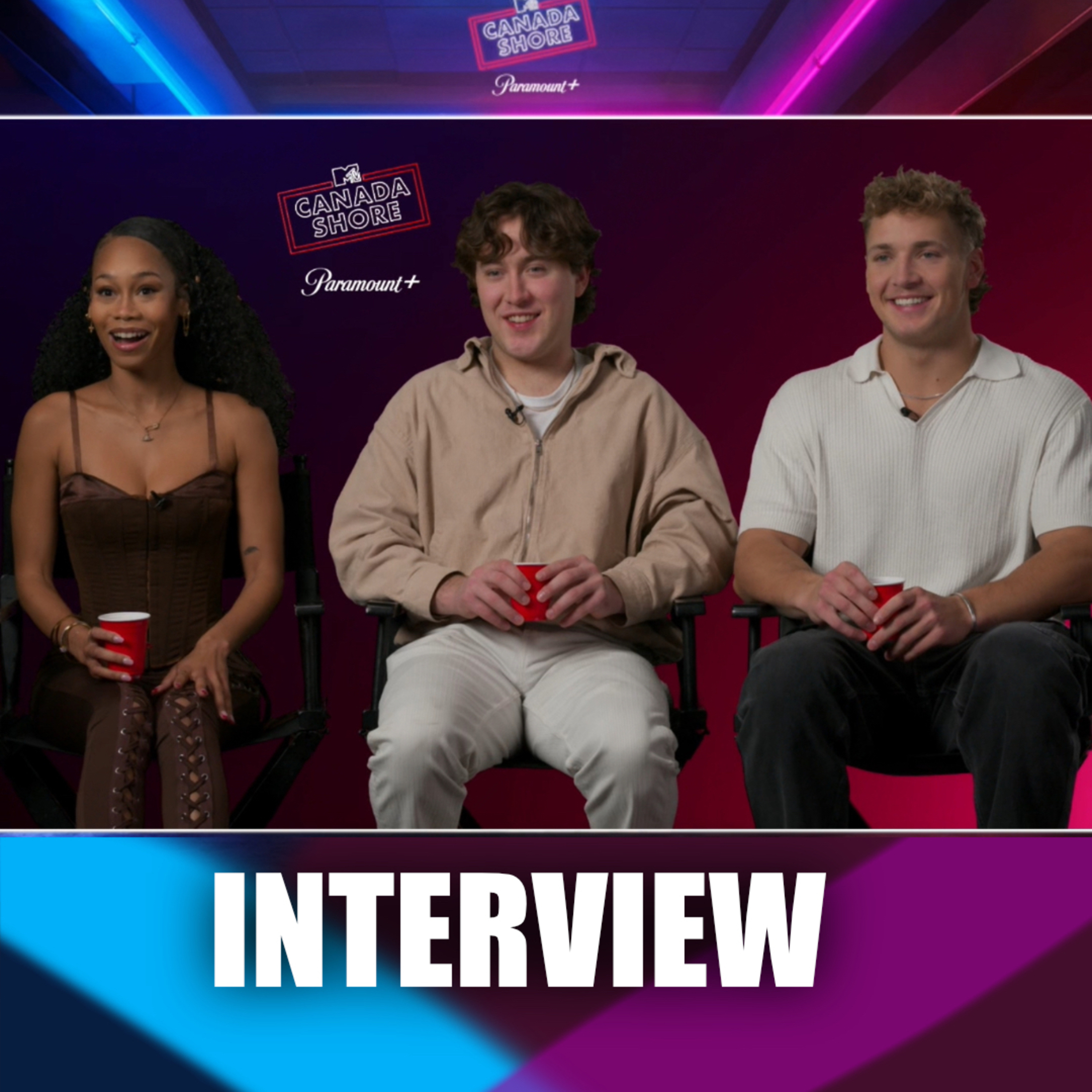 Canada Shore | Interview with: Gizelle, Ethan & Bauer  episode artwork