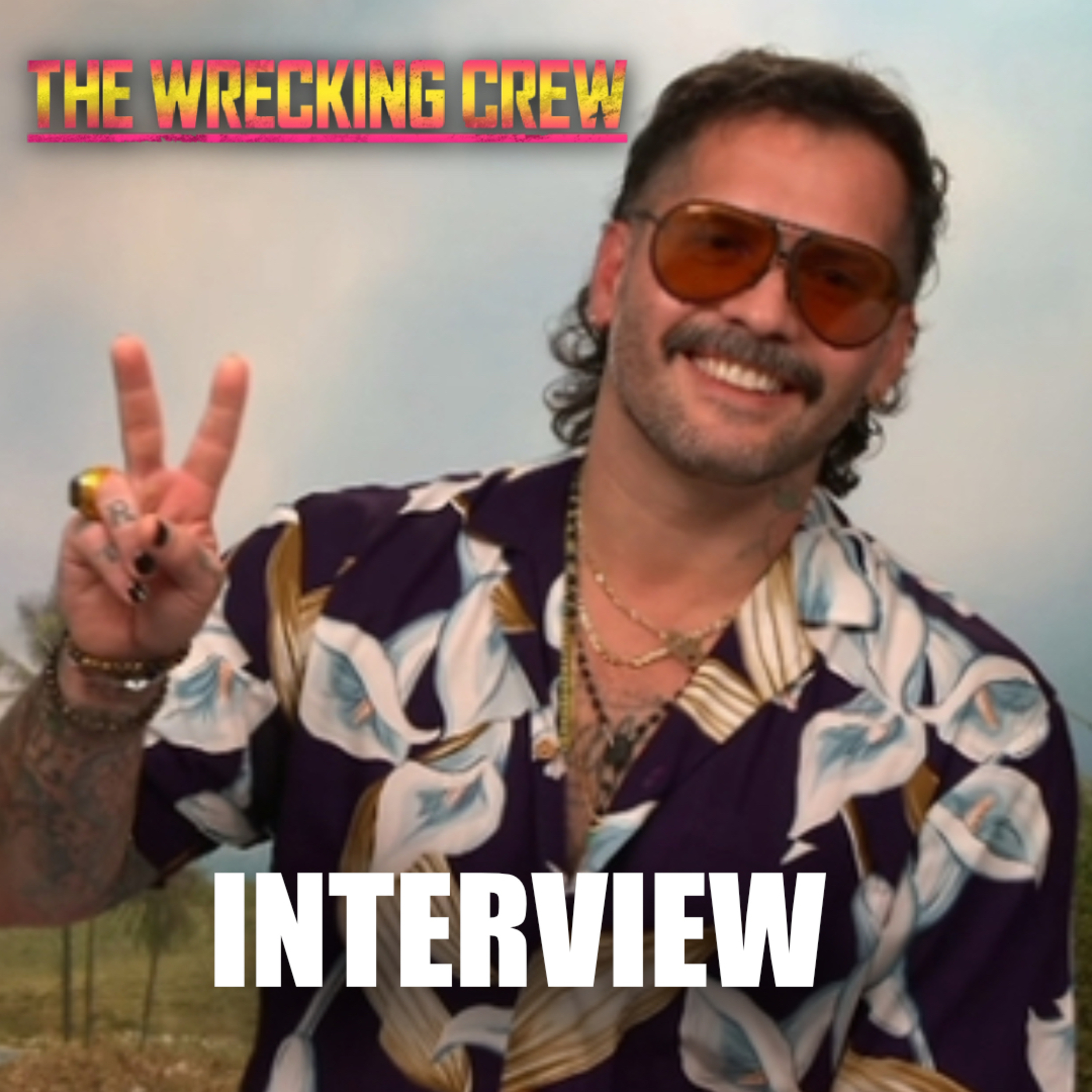 The Wrecking Crew | Interview with: Angel Manuel Soto  episode artwork