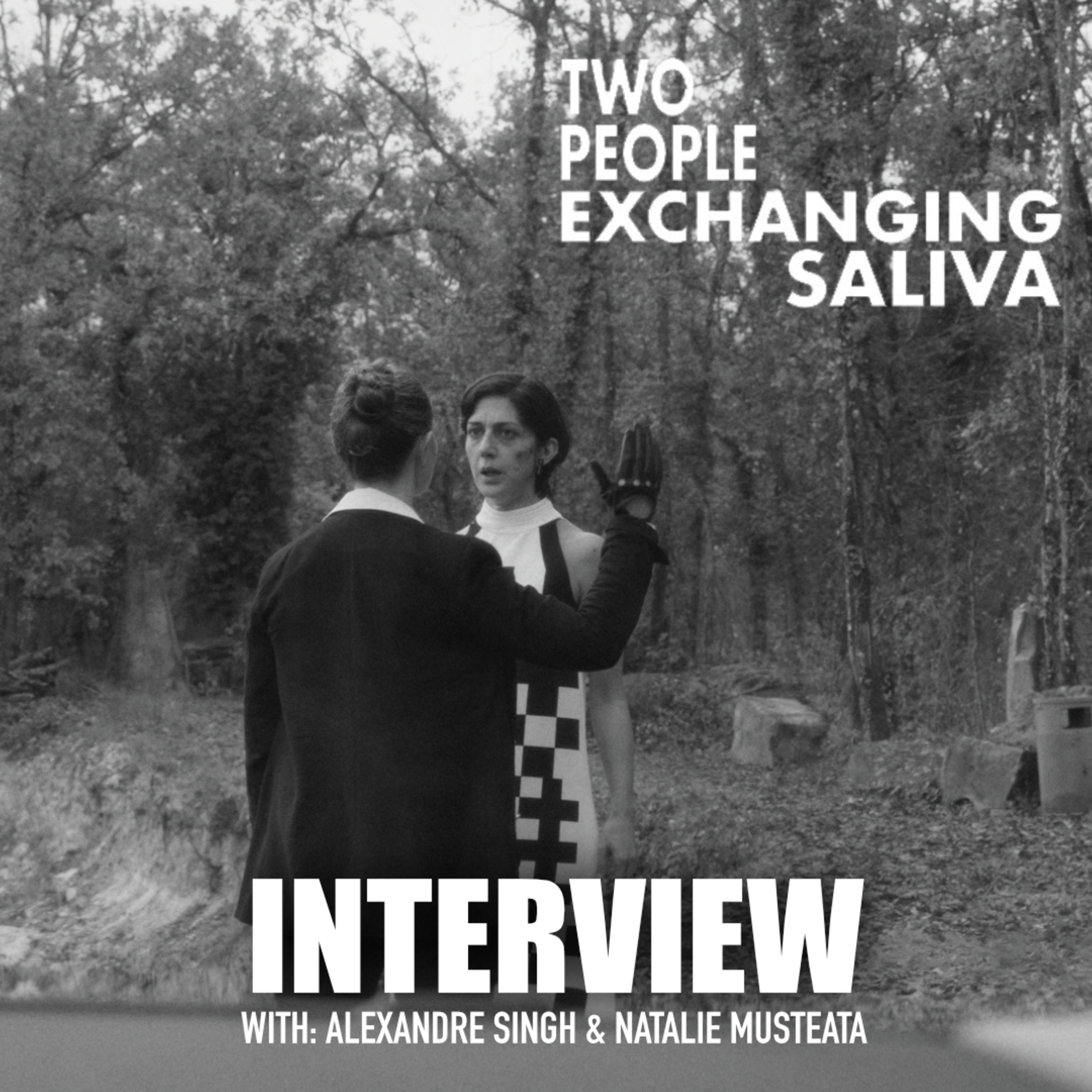 Oscar-Nominated Short Interview for Two People Exchanging Saliva  episode artwork