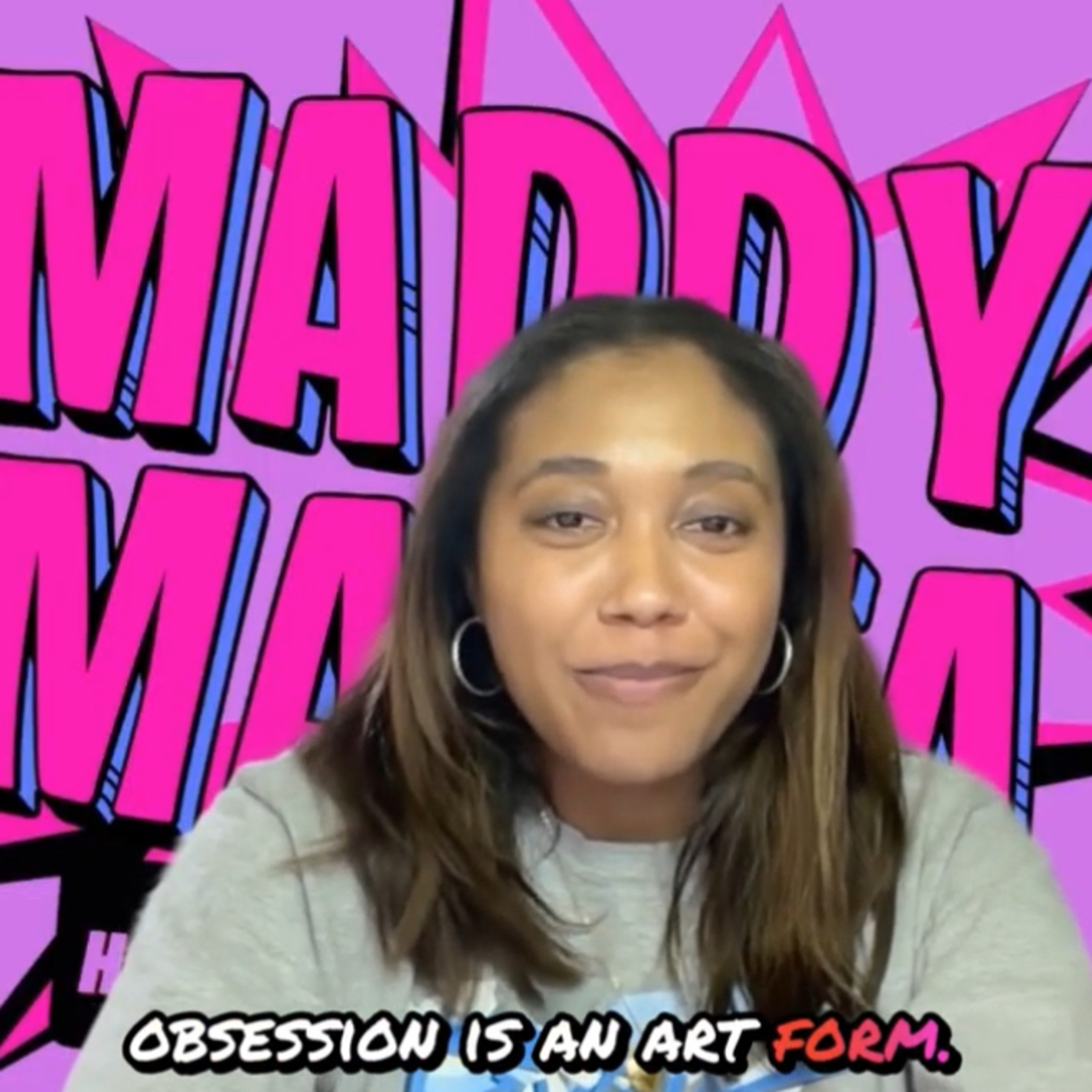Interview with Maddy Myer 