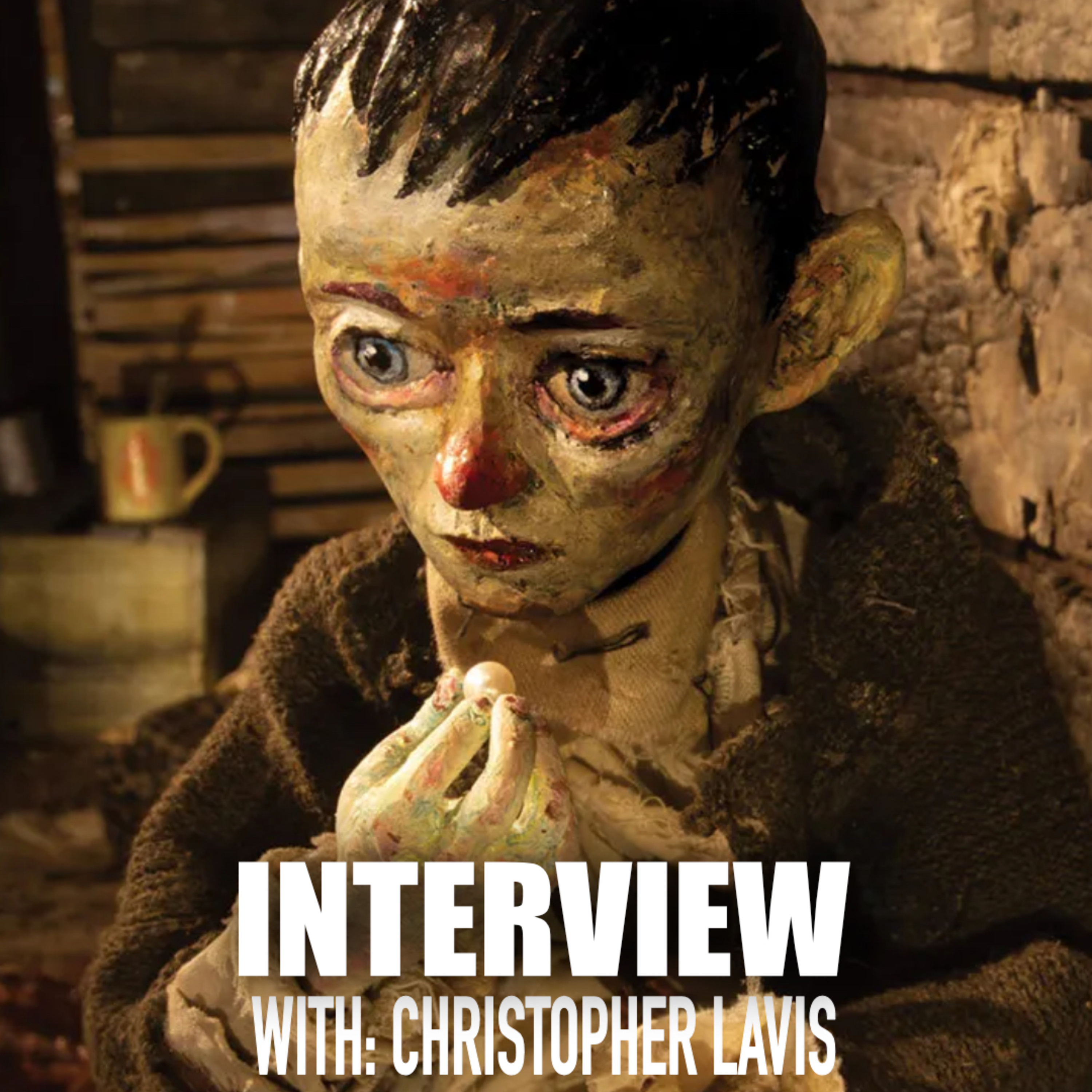 Oscar Winning Short | The Girl Who Cried Pearls | Interview with Christopher Lavis episode artwork
