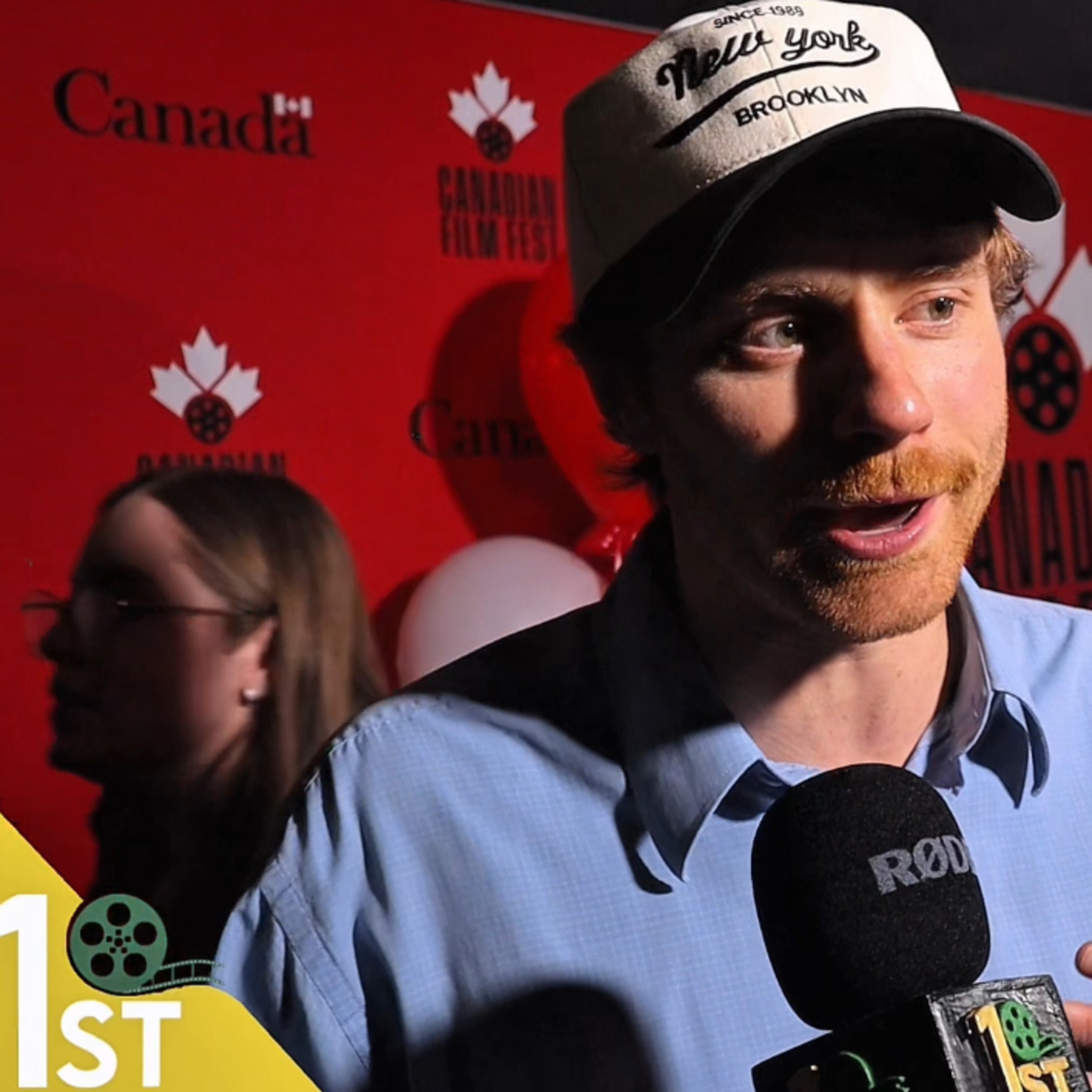 Canadian Film Festival | Red Carpet Interview | Michael Makaroff episode artwork