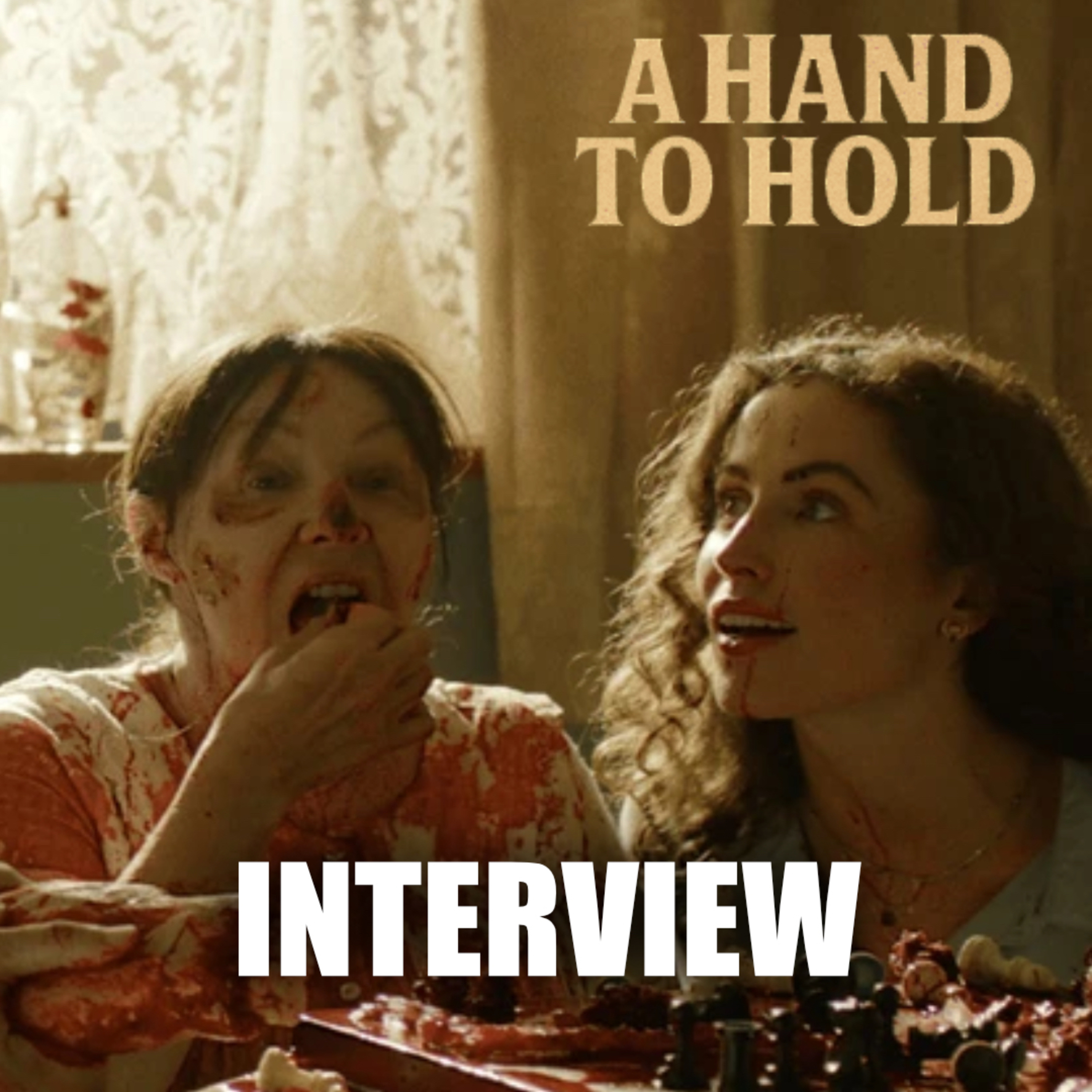 A Hand to Hold | Interview with Philip Clyde-Smith & Eliza Power episode artwork