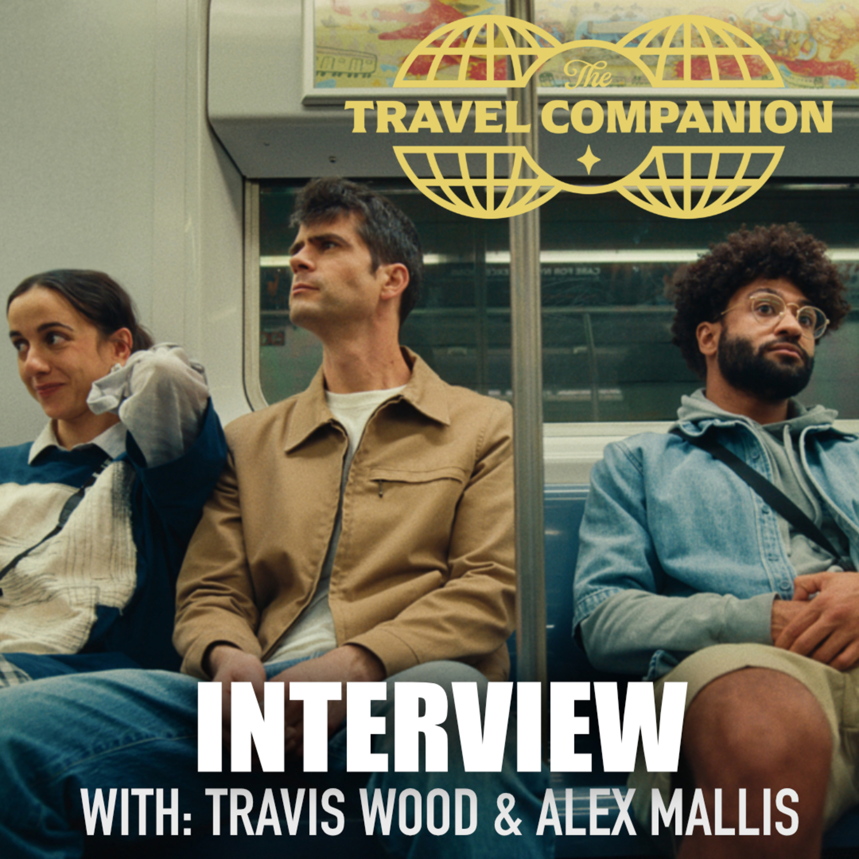 The Travel Companion | Interview with Directors Travis Wood & Alex Mallis episode artwork