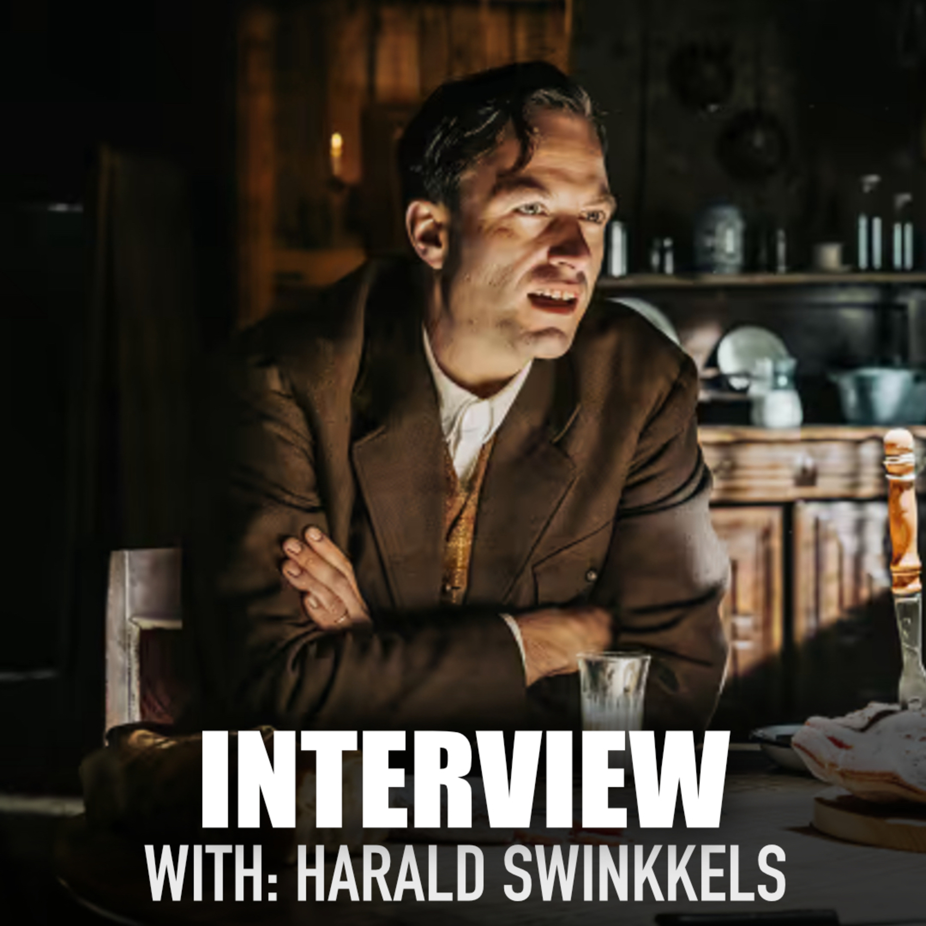 Odessa | Interview with: Harald Swinkels episode artwork