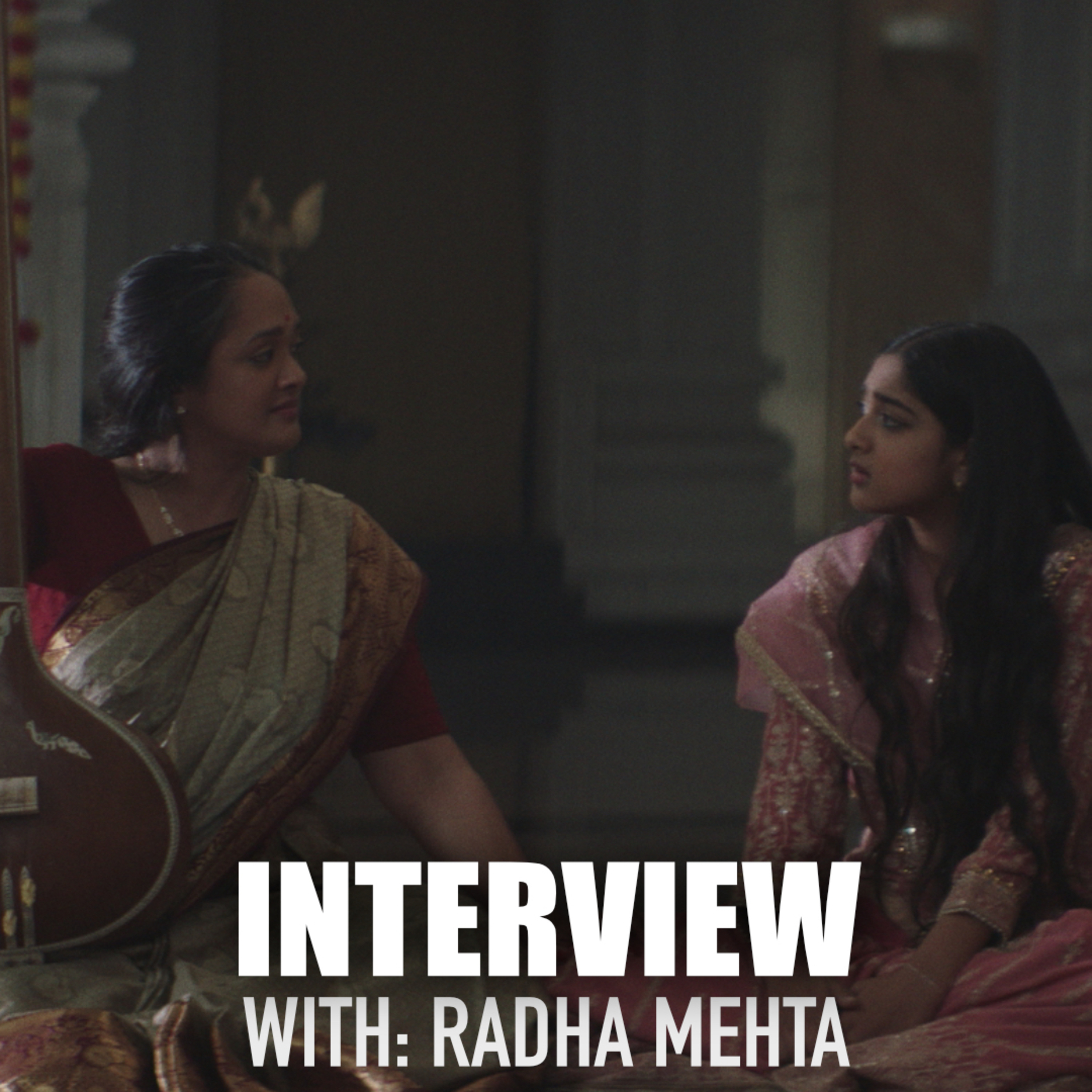 Sunna “Listen” | Interview with Radha Mehta episode artwork