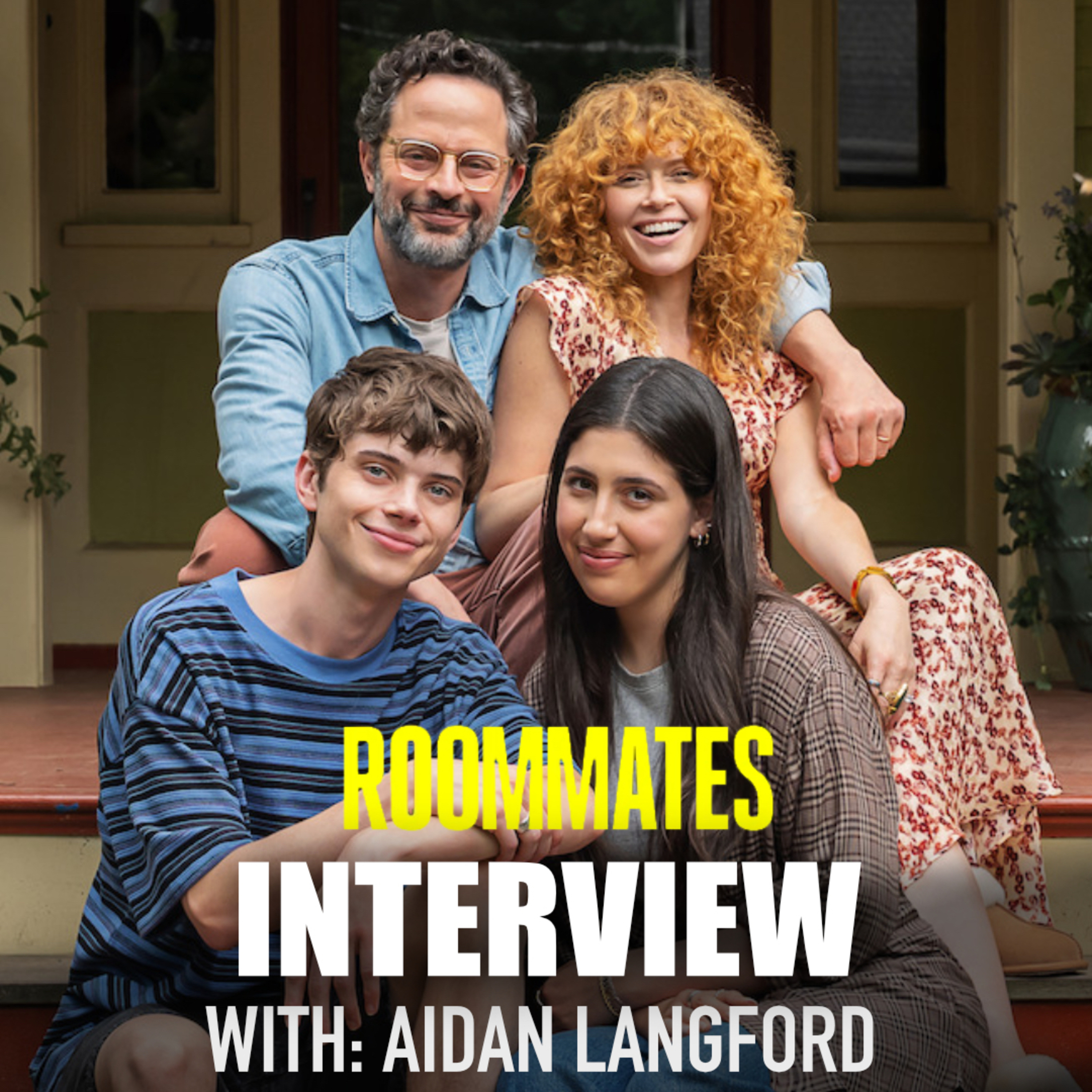 Roommates | Interview with Aidan Langford  episode artwork