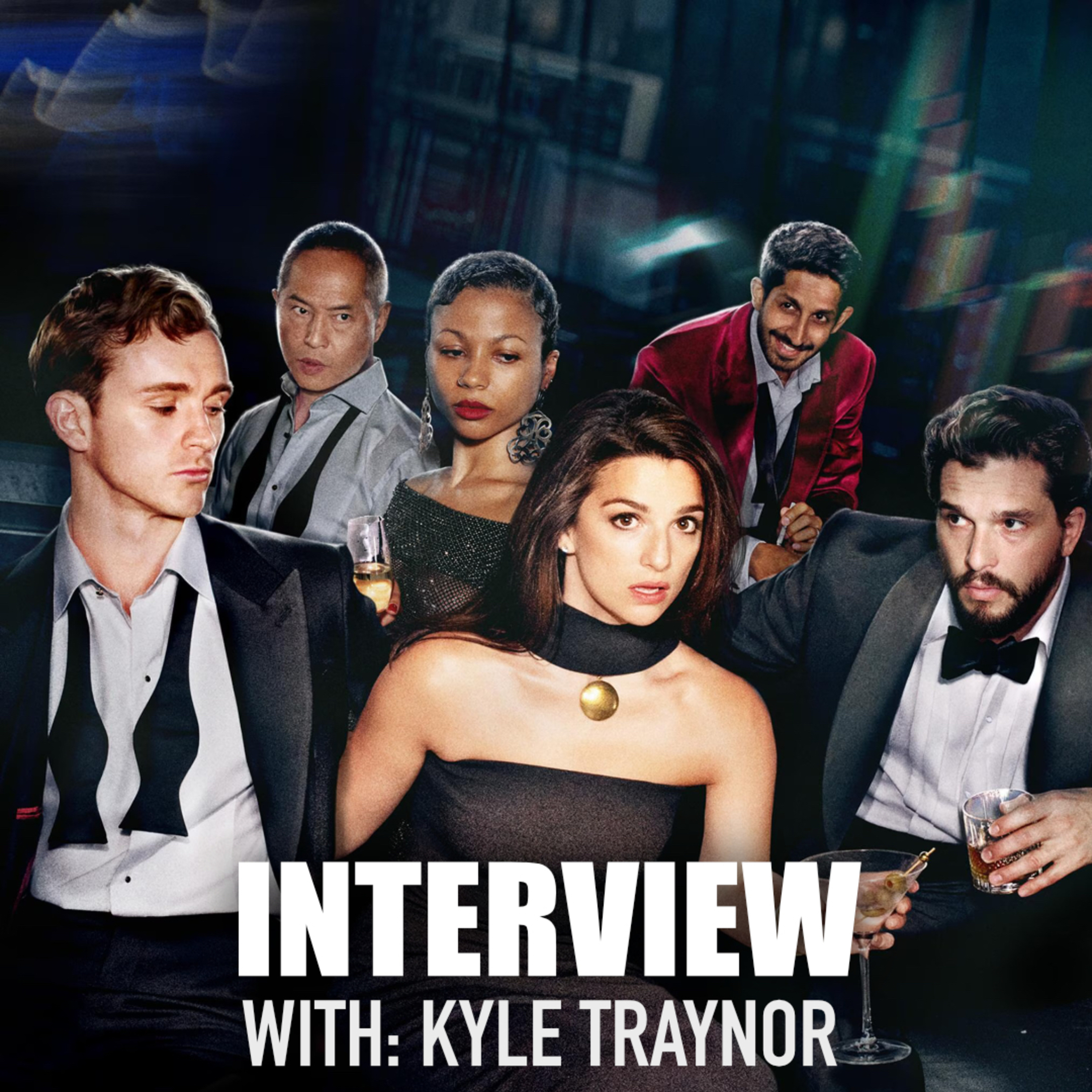 Industry | Interview with Kyle Traynor episode artwork