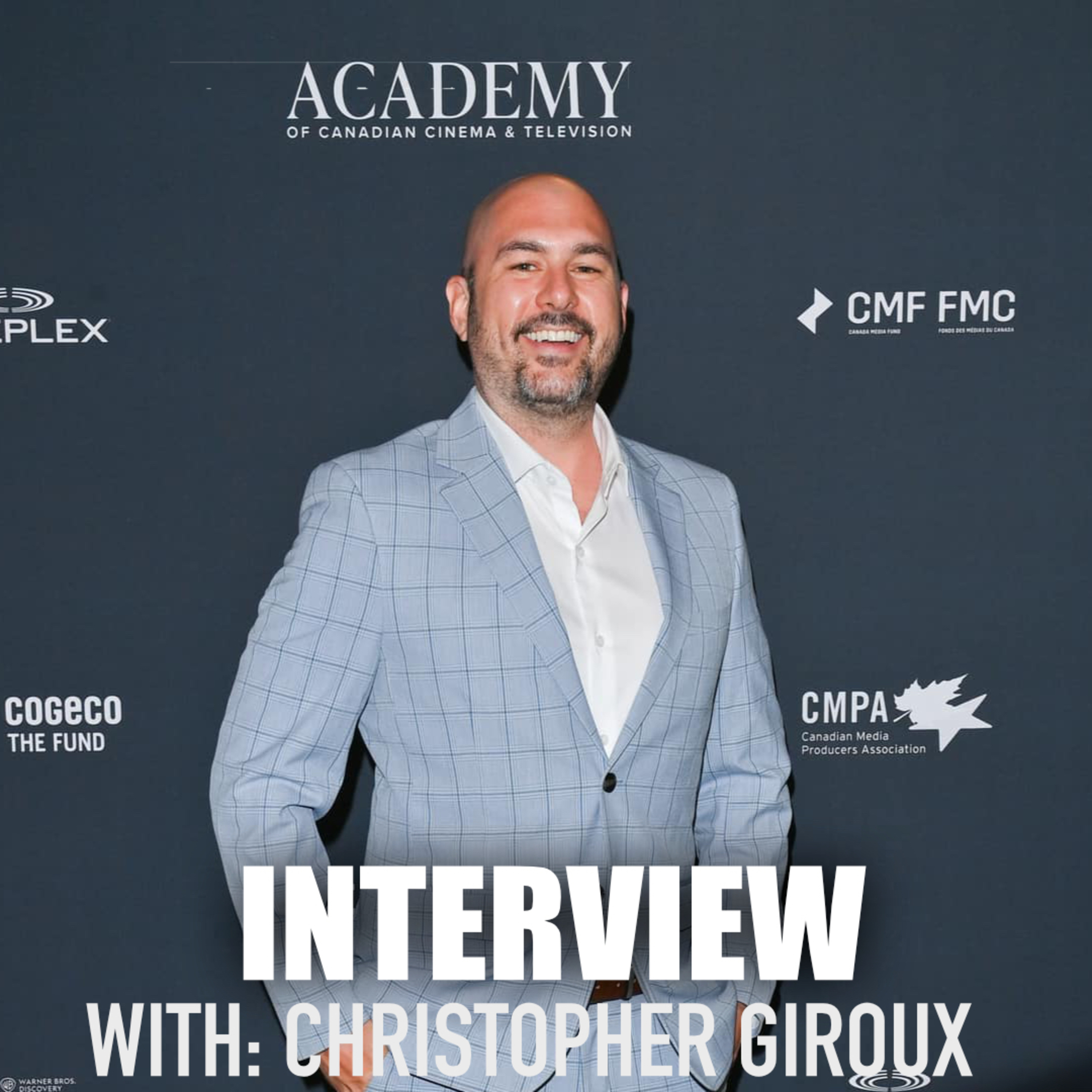 Christopher Giroux | Interview  episode artwork