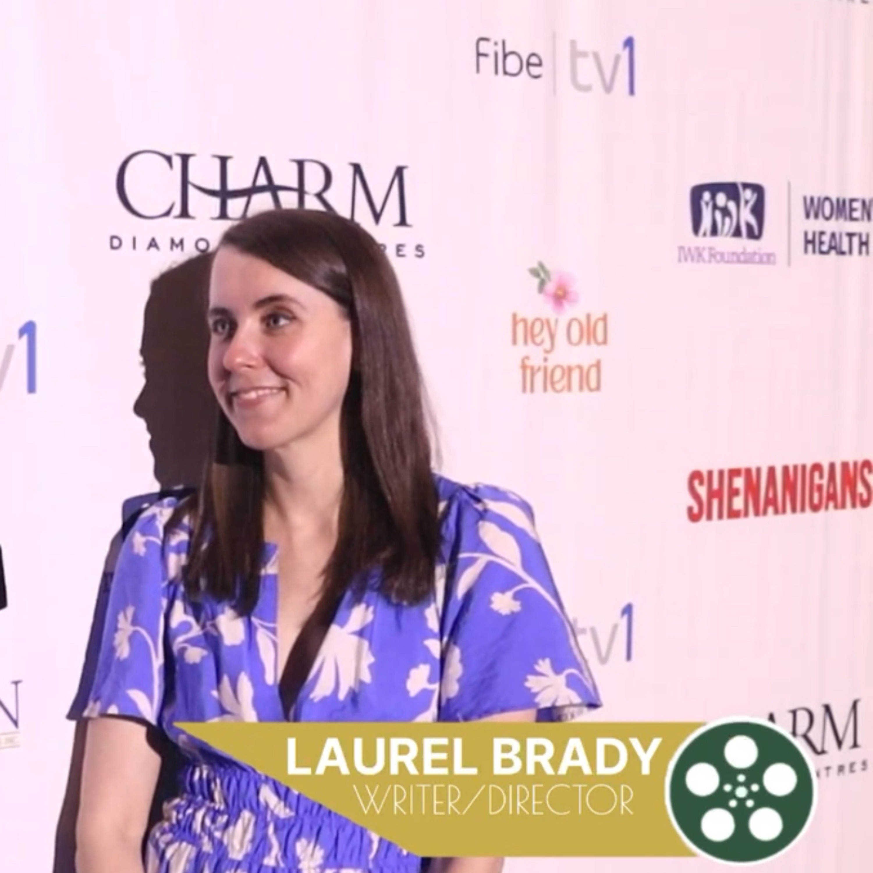 Eddie Short Film | Interview with Laurel Brady  episode artwork