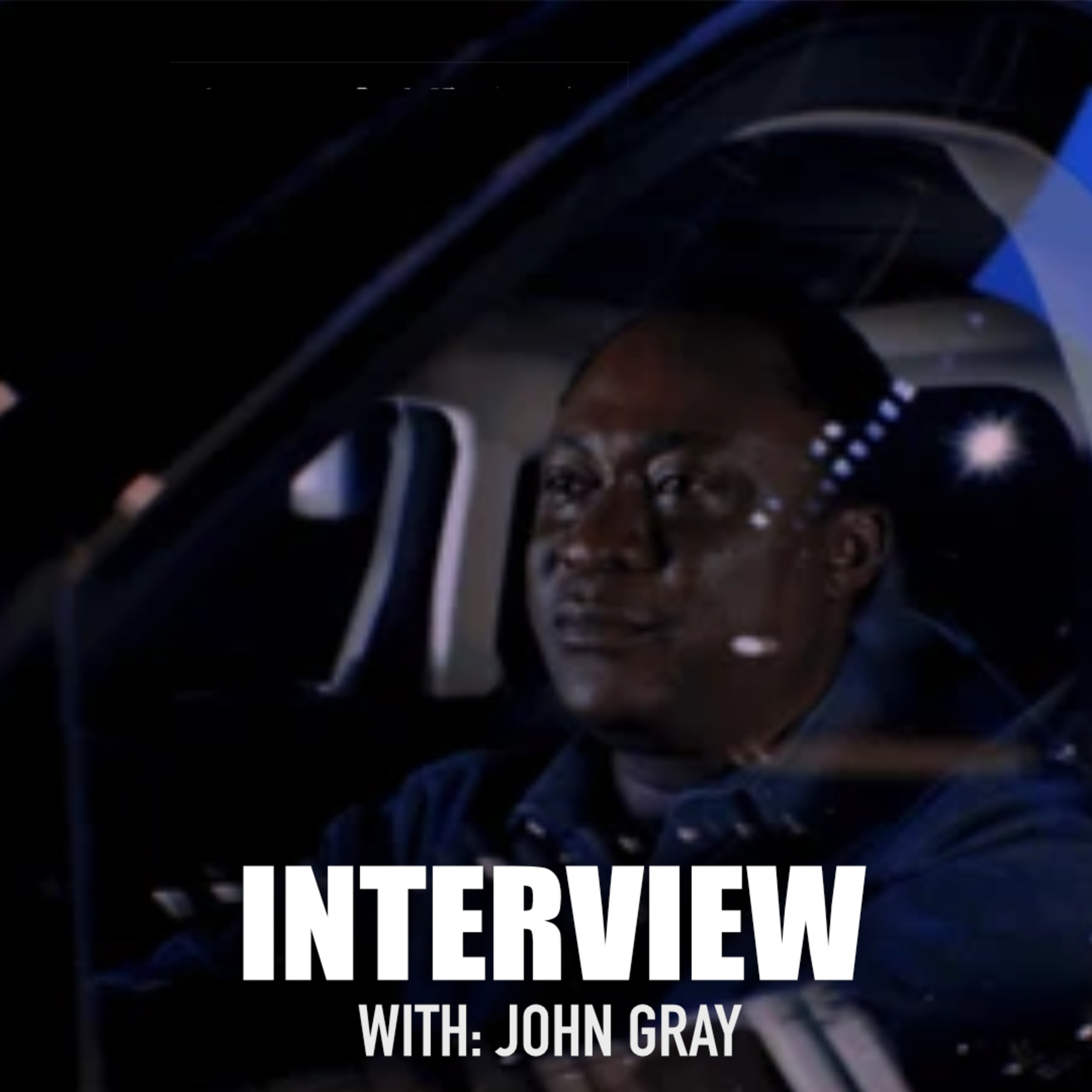 A Guest in My Country | Interview with Director John Gray  episode artwork