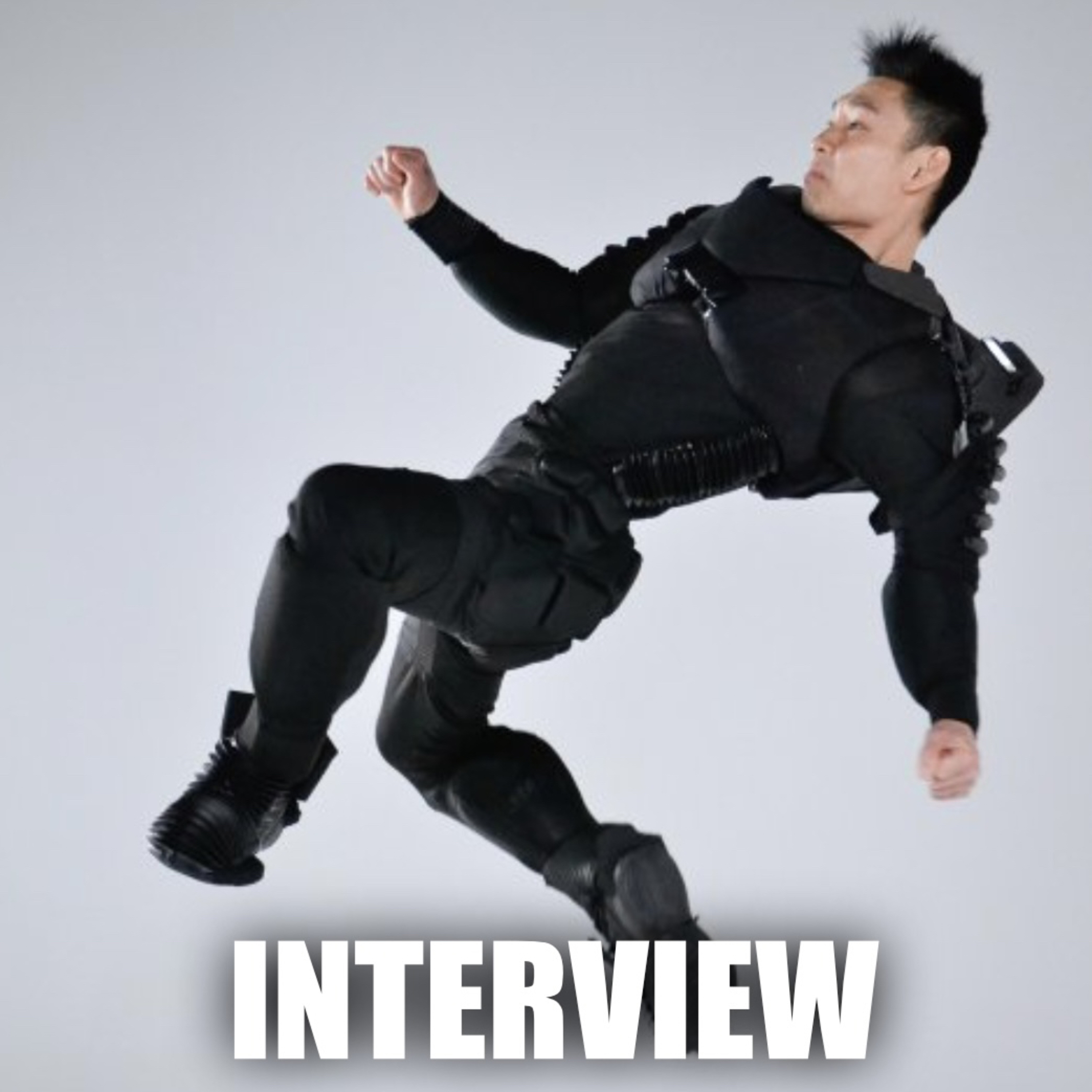 Luke Ha Interview | What It Takes to Be a Stunt performer episode artwork