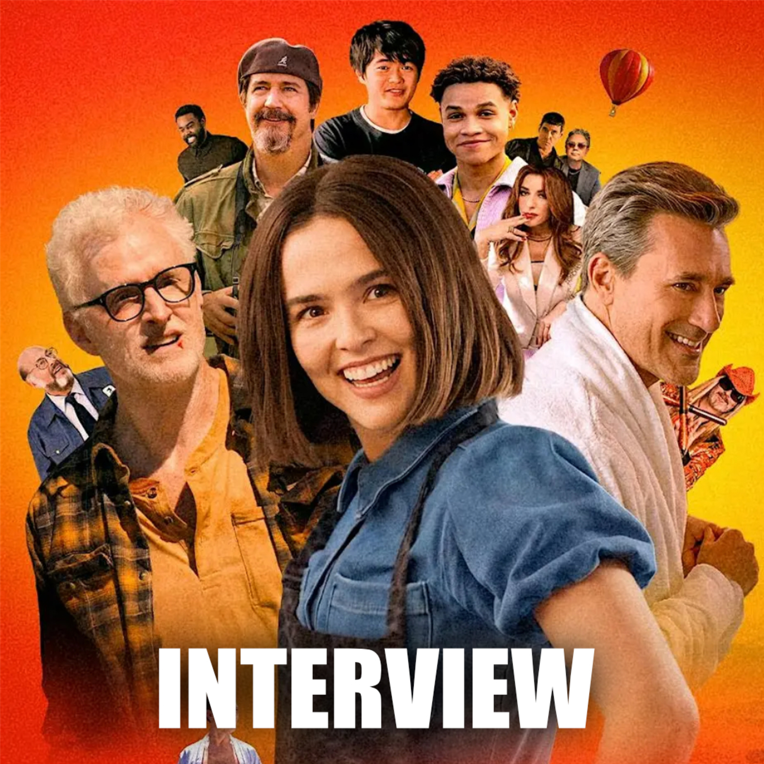 Gail Daughtry and the Celebrity Sex Pass | Interview by David Wain episode artwork