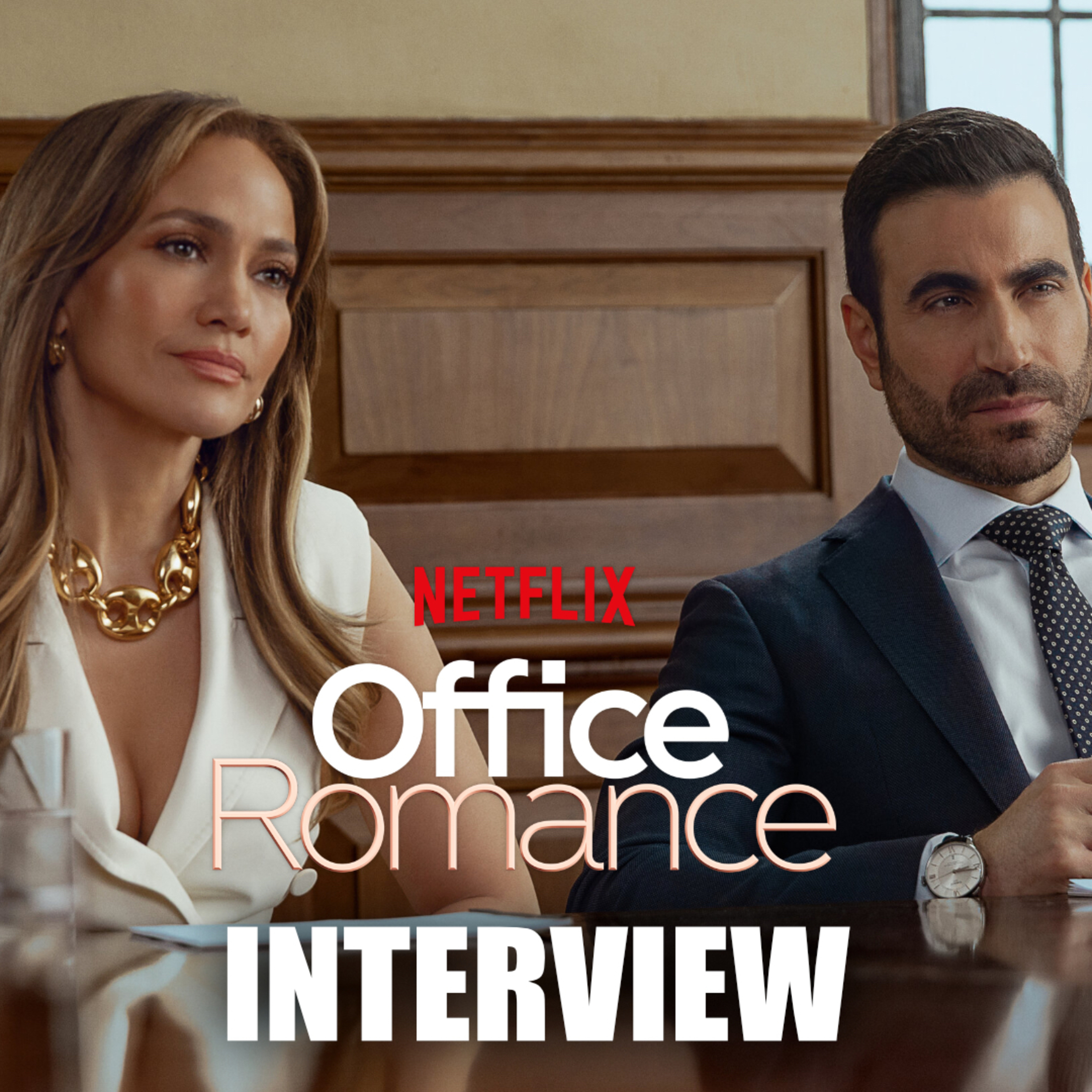 Caroline Duncan on J-Lo's Rom-Com Talent, Dressing the Modern Workplace in ‘Office Romance' episode artwork