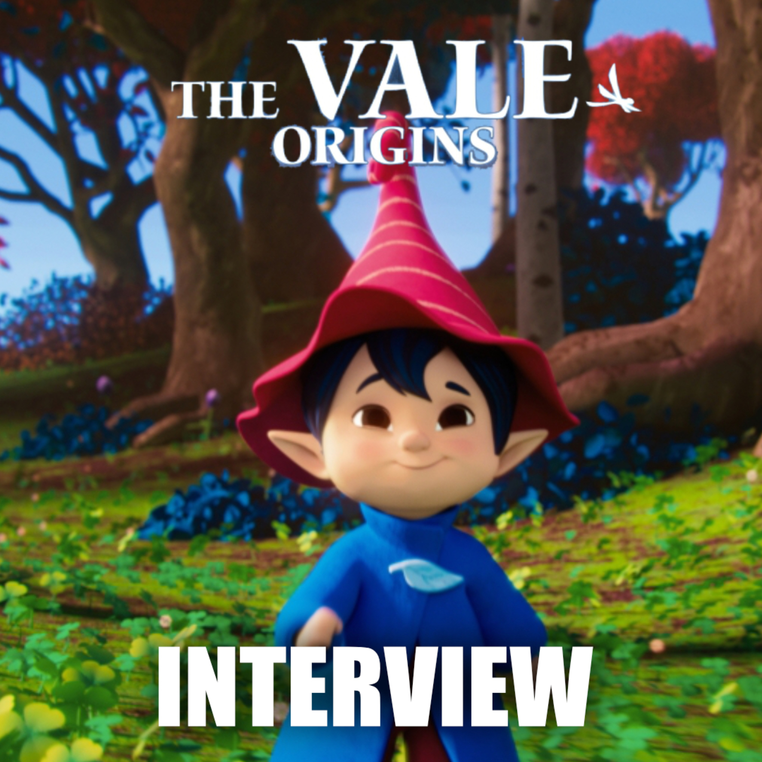 The Vale – Origins | Abigail Hing Wen & Andromeda Wen on Bringing the World to Life episode artwork