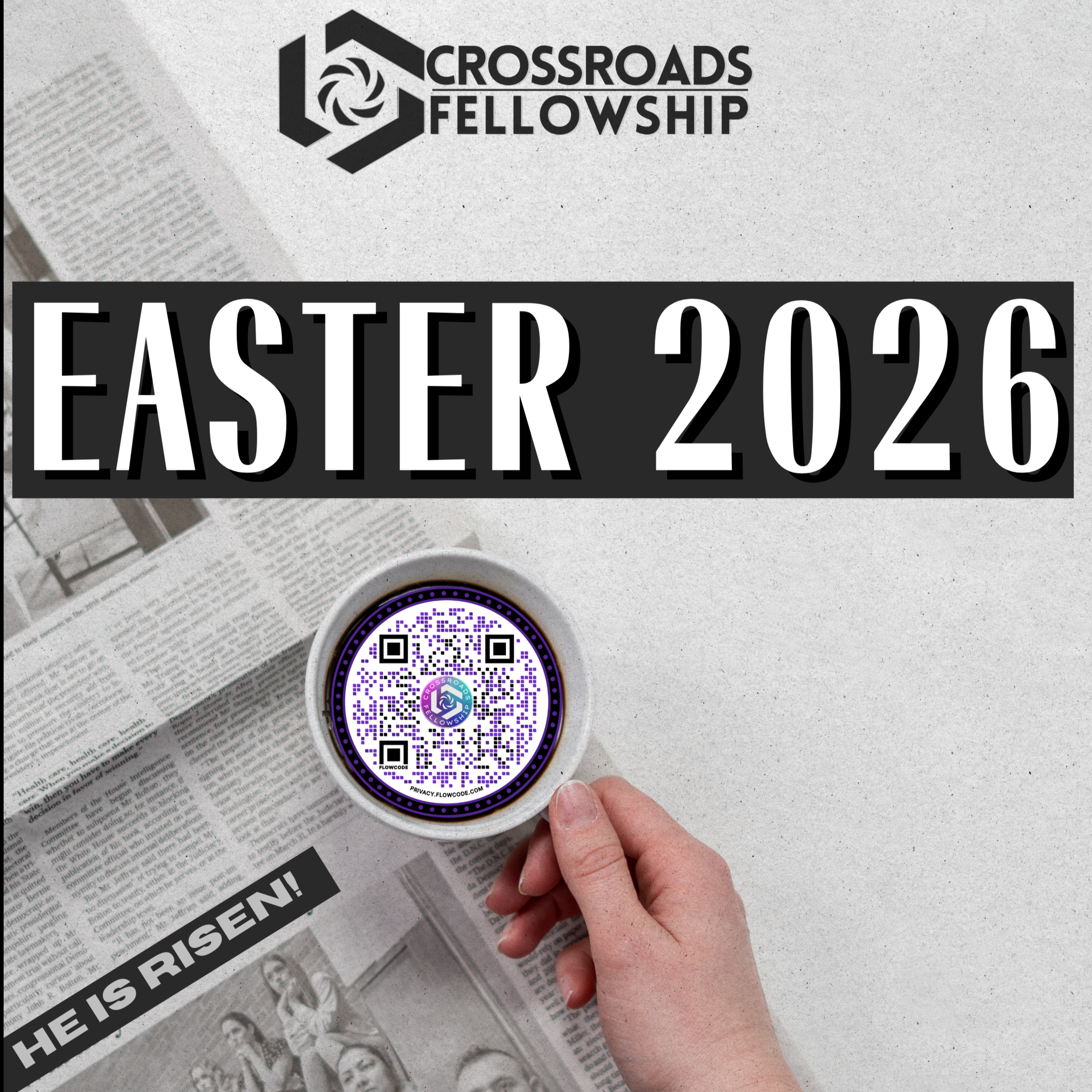 EASTER 2026- LUKE 24 episode artwork