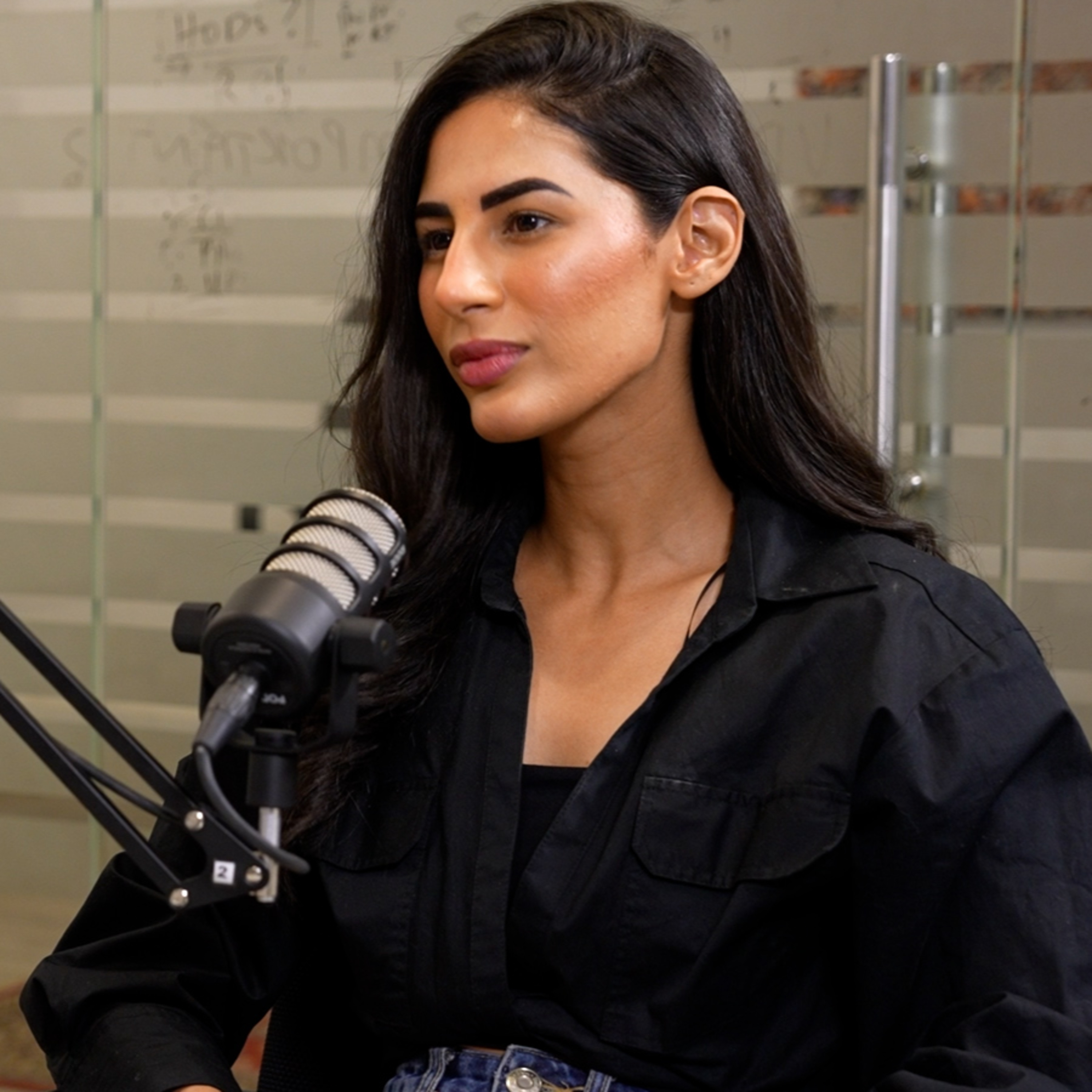 Working in the Development Sector to becoming a Model/Influencer- Fatima Hasan-Digitales Epi 74 episode artwork