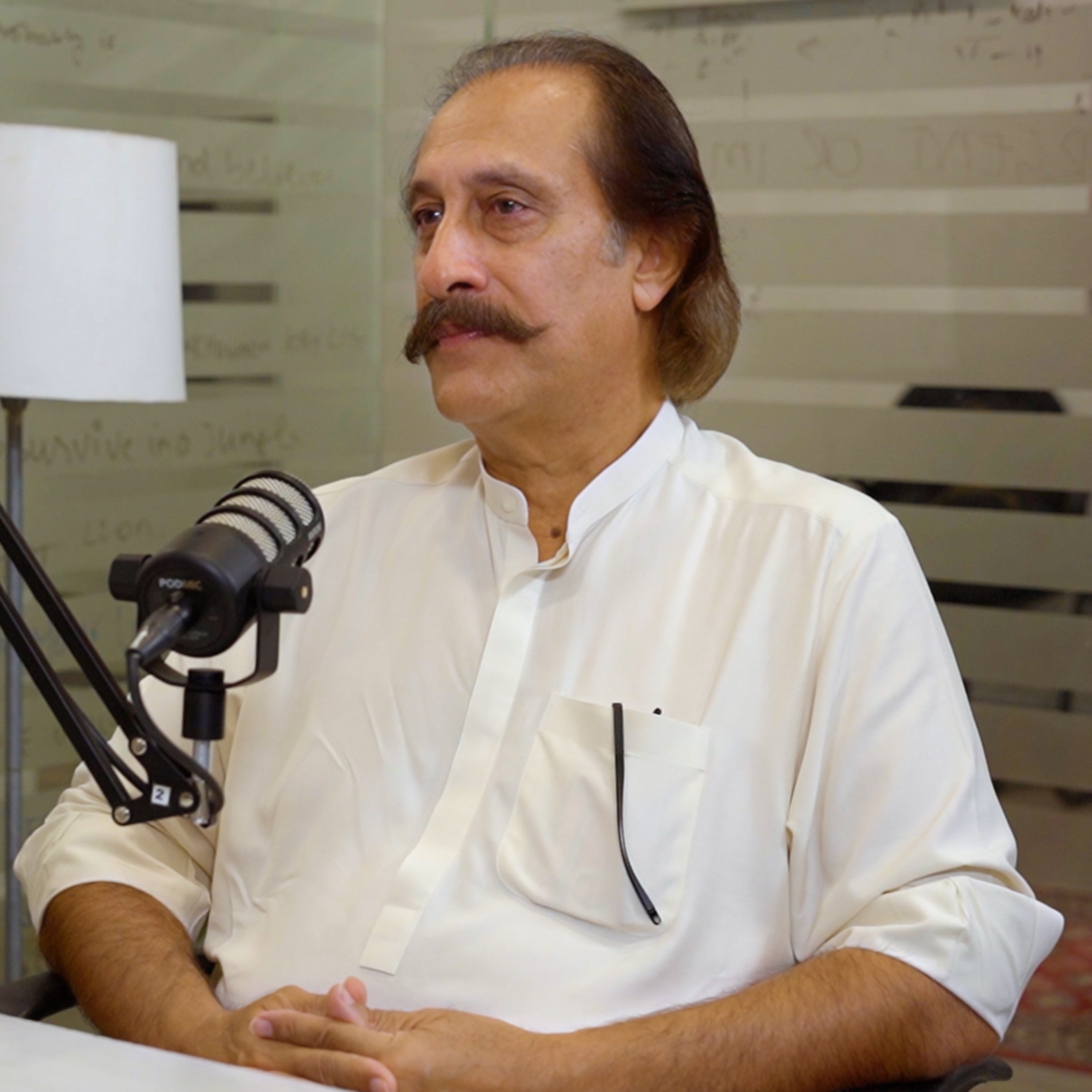 The God Father of Rallying in Pakistan - Nadir Magsi Digitales Epi 75 episode artwork