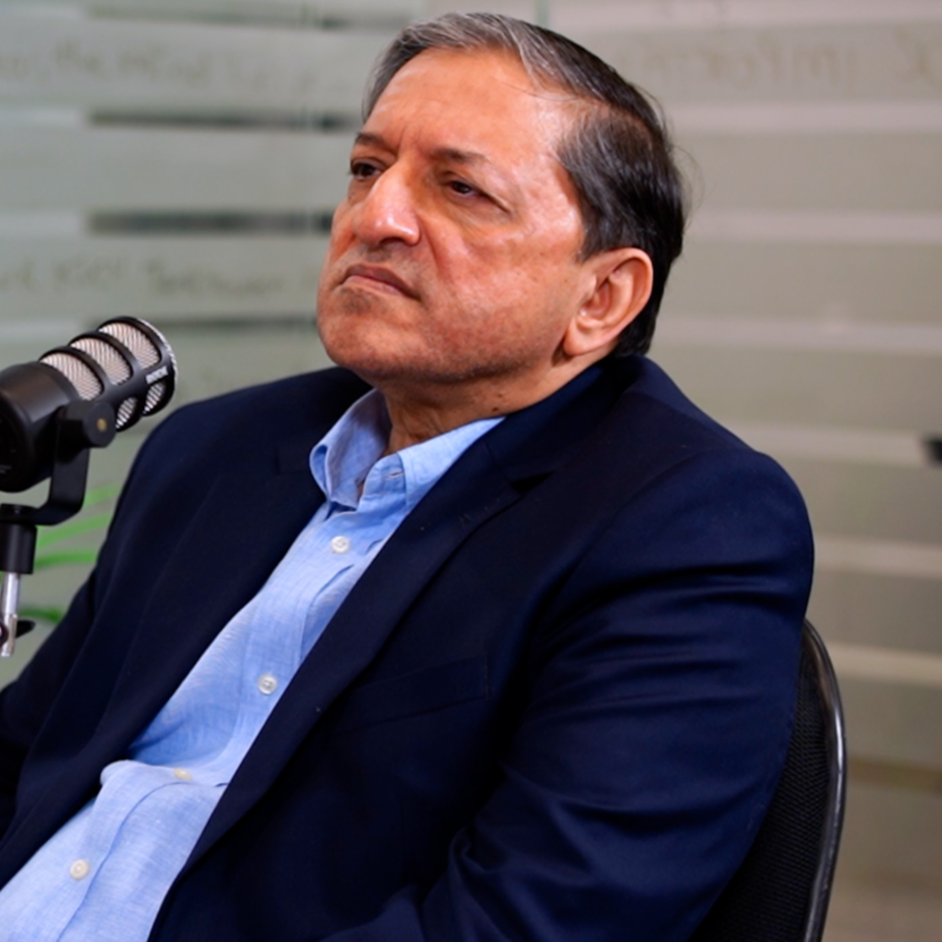 PIA Privatization, Charter of Economy, Illegal Trade, The Palestine Issue| Saleem Mandviwalla Epi 99 episode artwork