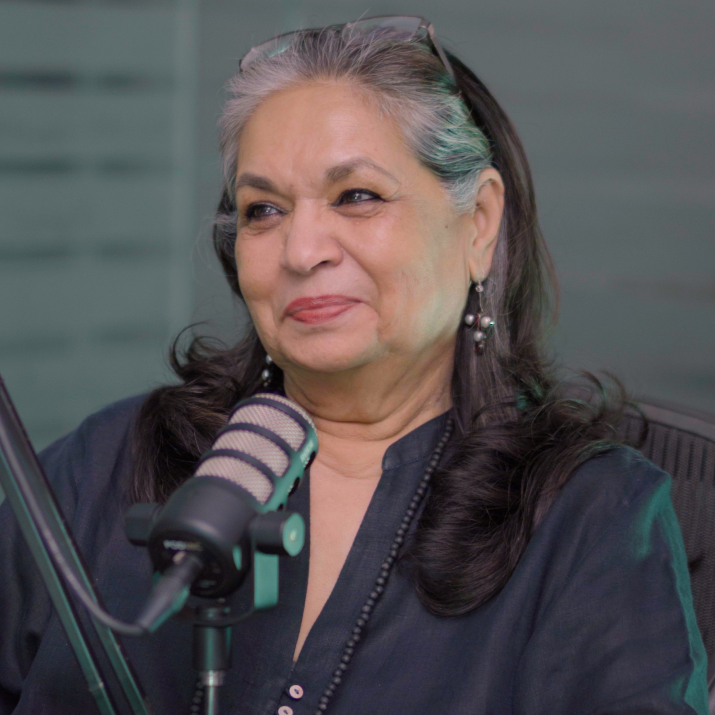A journey of curiosity and intuition| An artist's journey in Pakistan| Noorjehan Bilgrami Epi 102 episode artwork