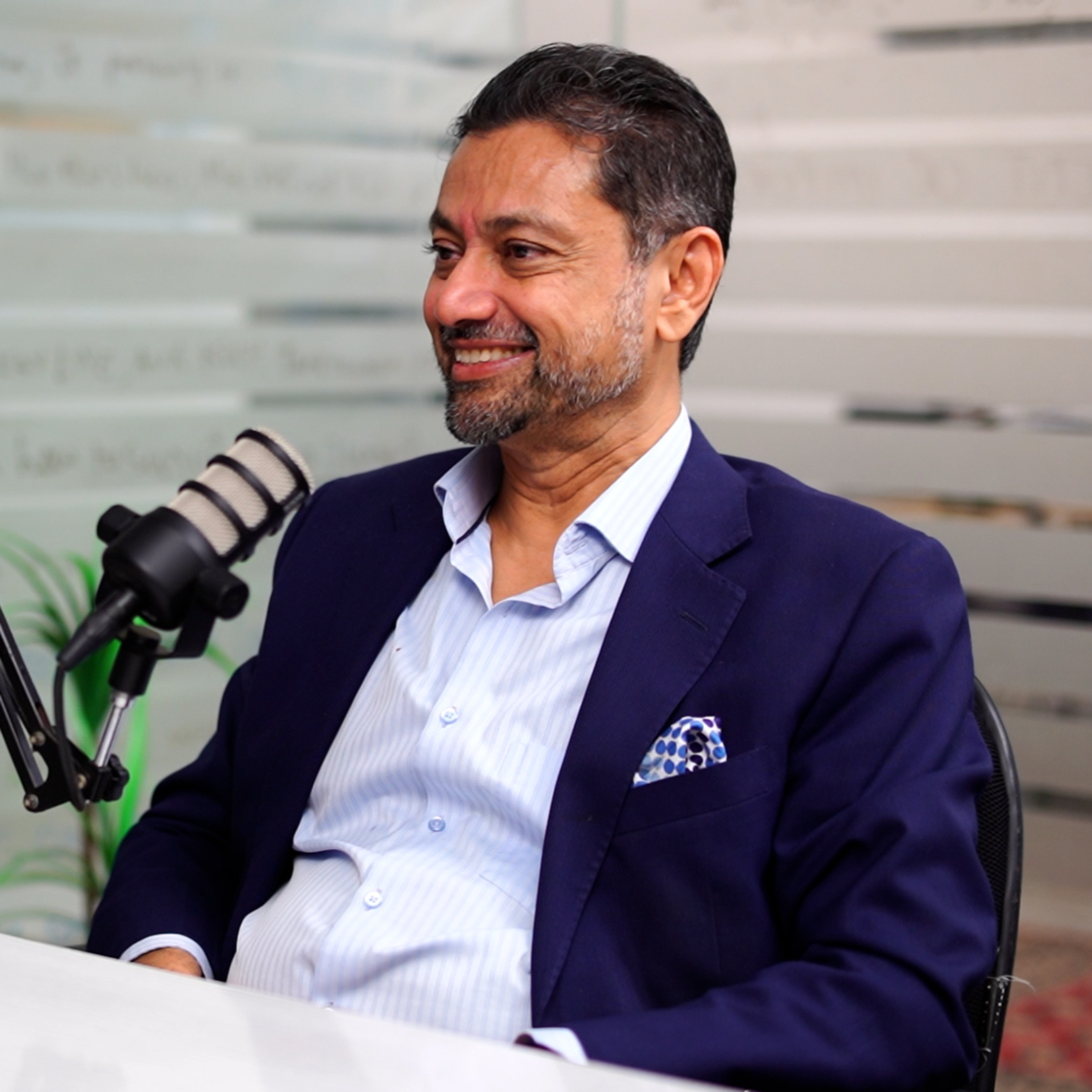 The problem with Pakistani education system & mastering the Art of Living| Naeem Zamindar Epi 106 episode artwork