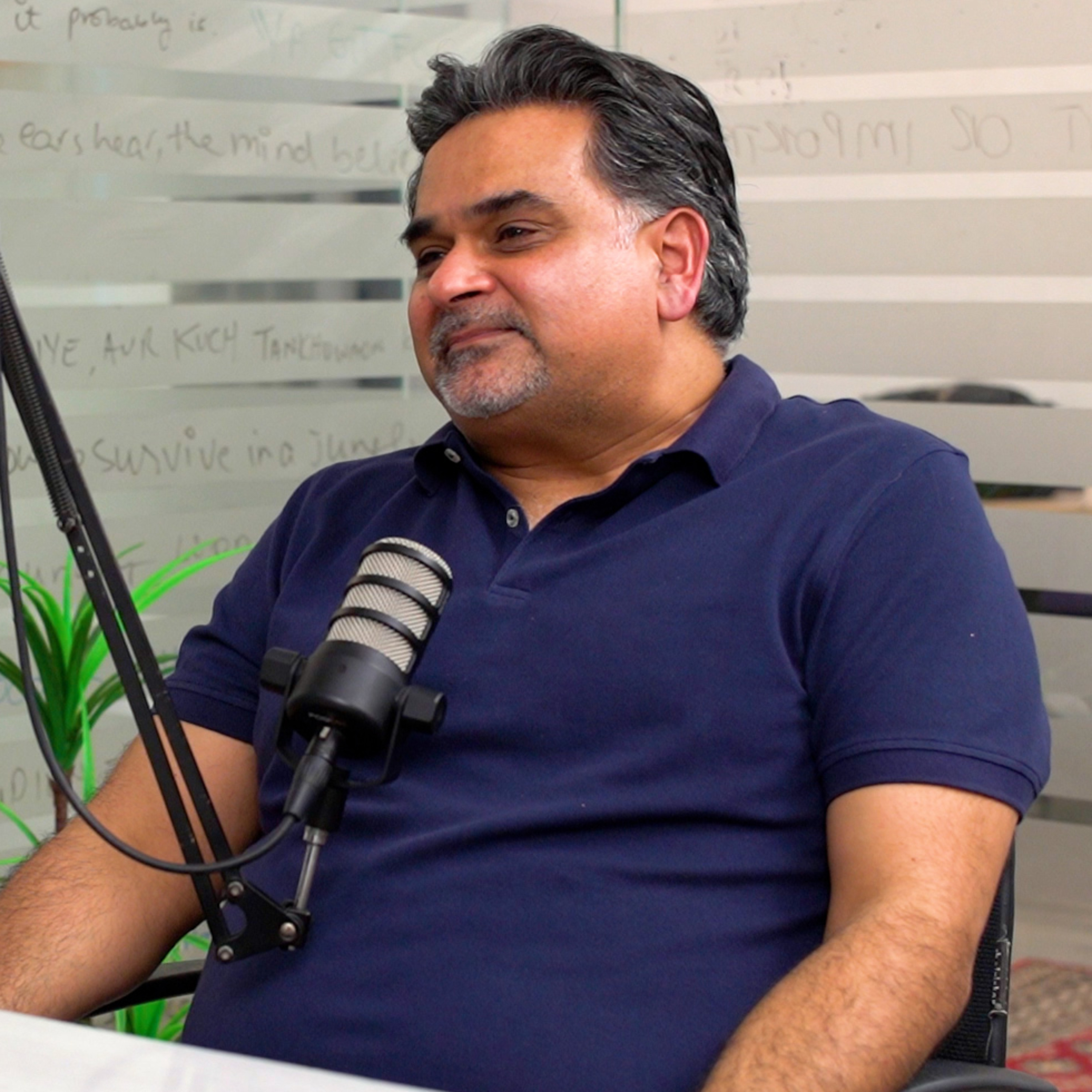 How tech freelancers can help save Pakistan| The Saudi tech gold rush| Ft Javaid Iqbal Epi 109 episode artwork