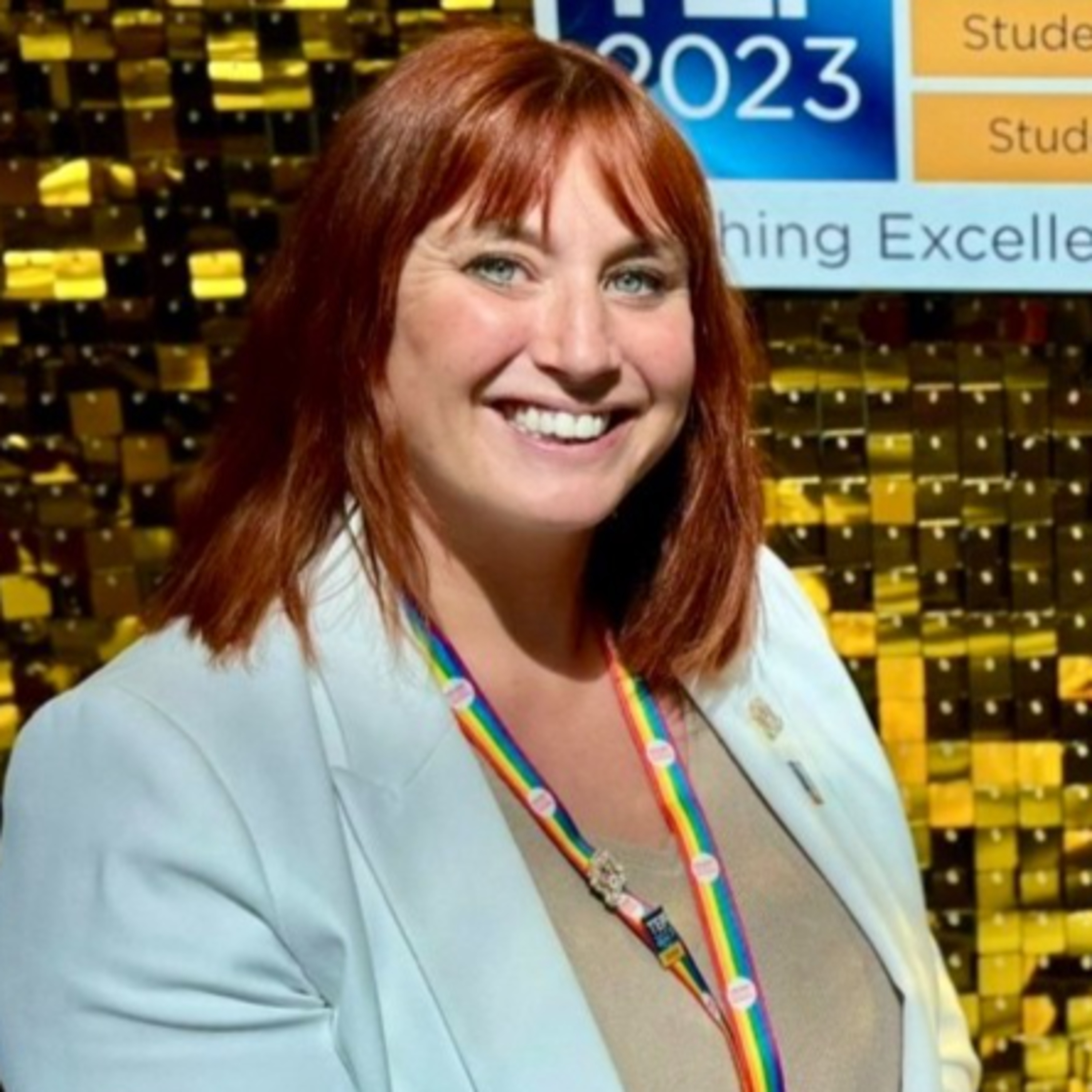  ‘AI Literacy in Higher Education:Are We Preparing Students for the Future?’ with Professor Sarah Jones  episode artwork