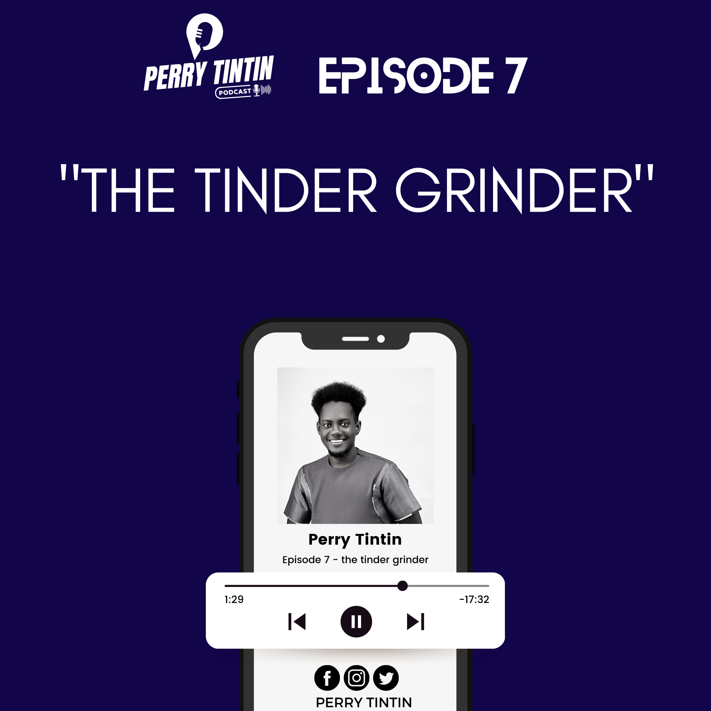 The Perry Tintin Podcast