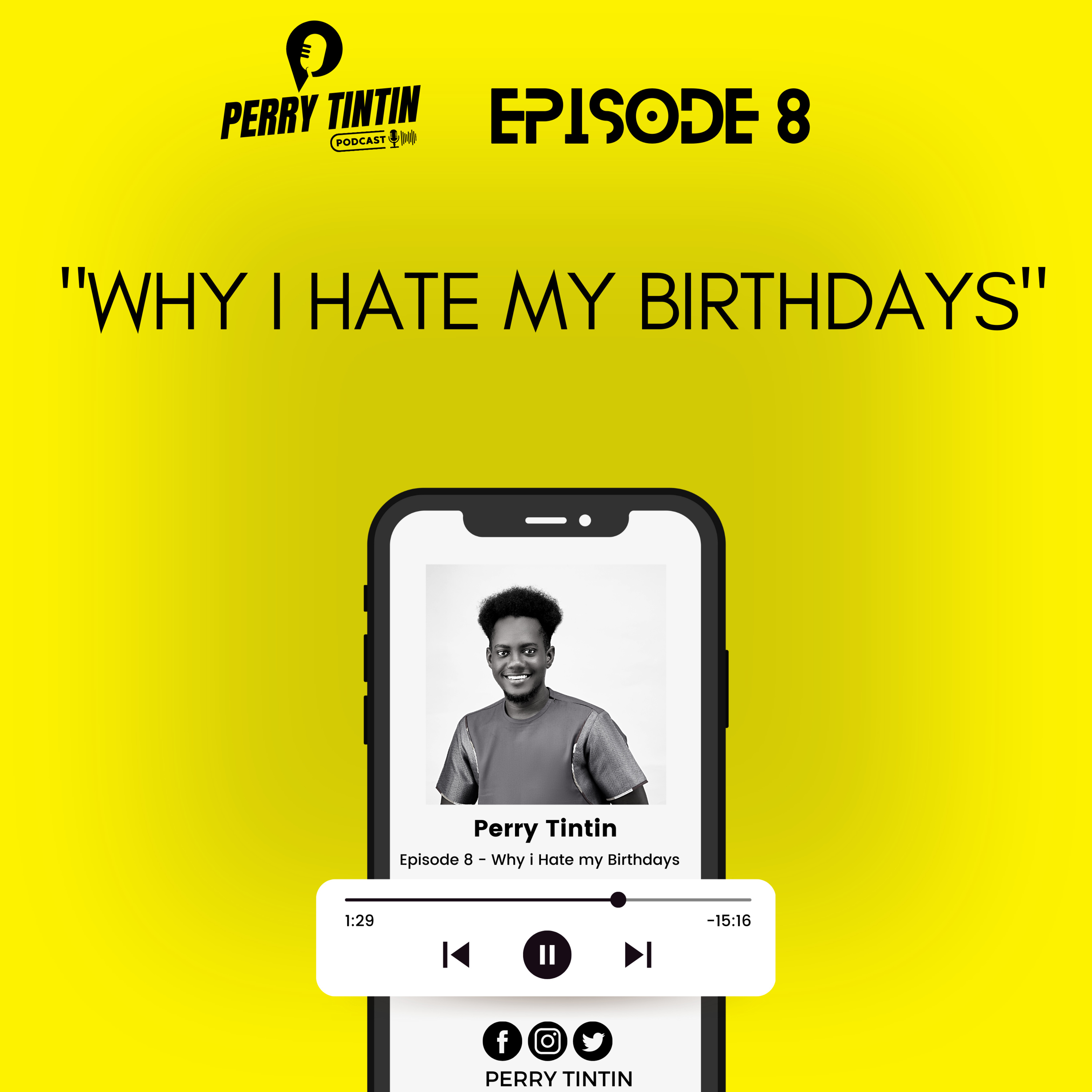The Perry Tintin Podcast