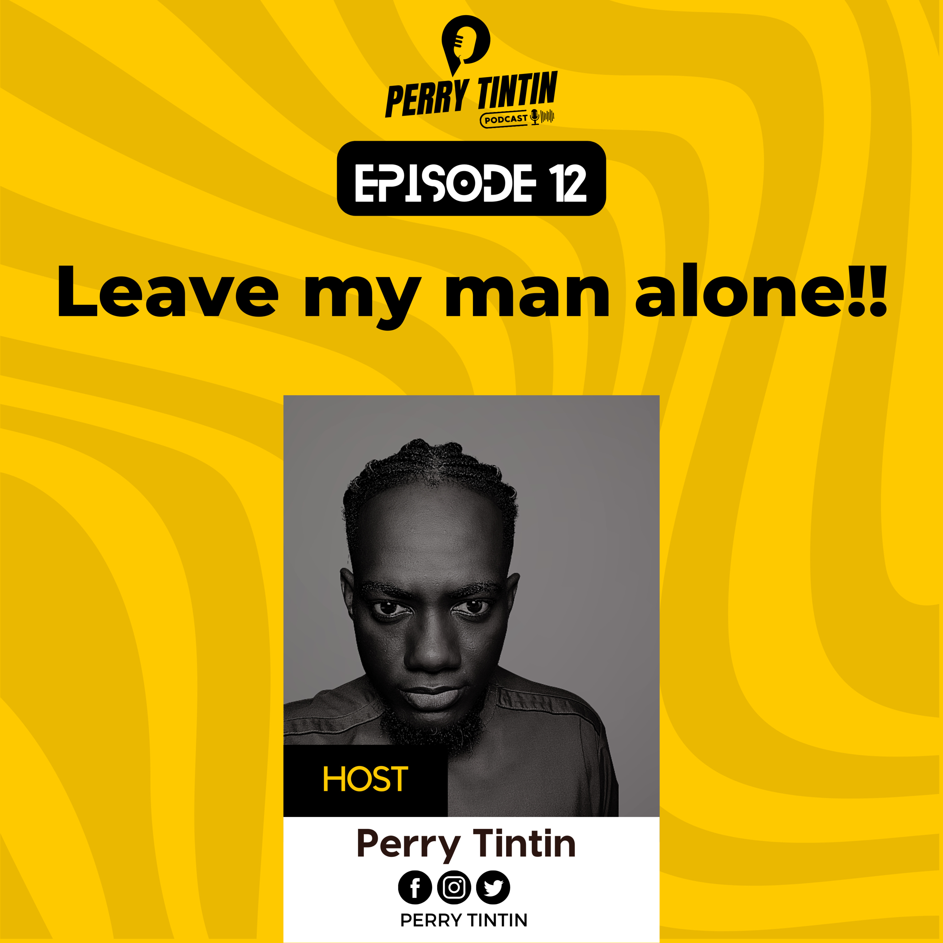 The Perry Tintin Podcast