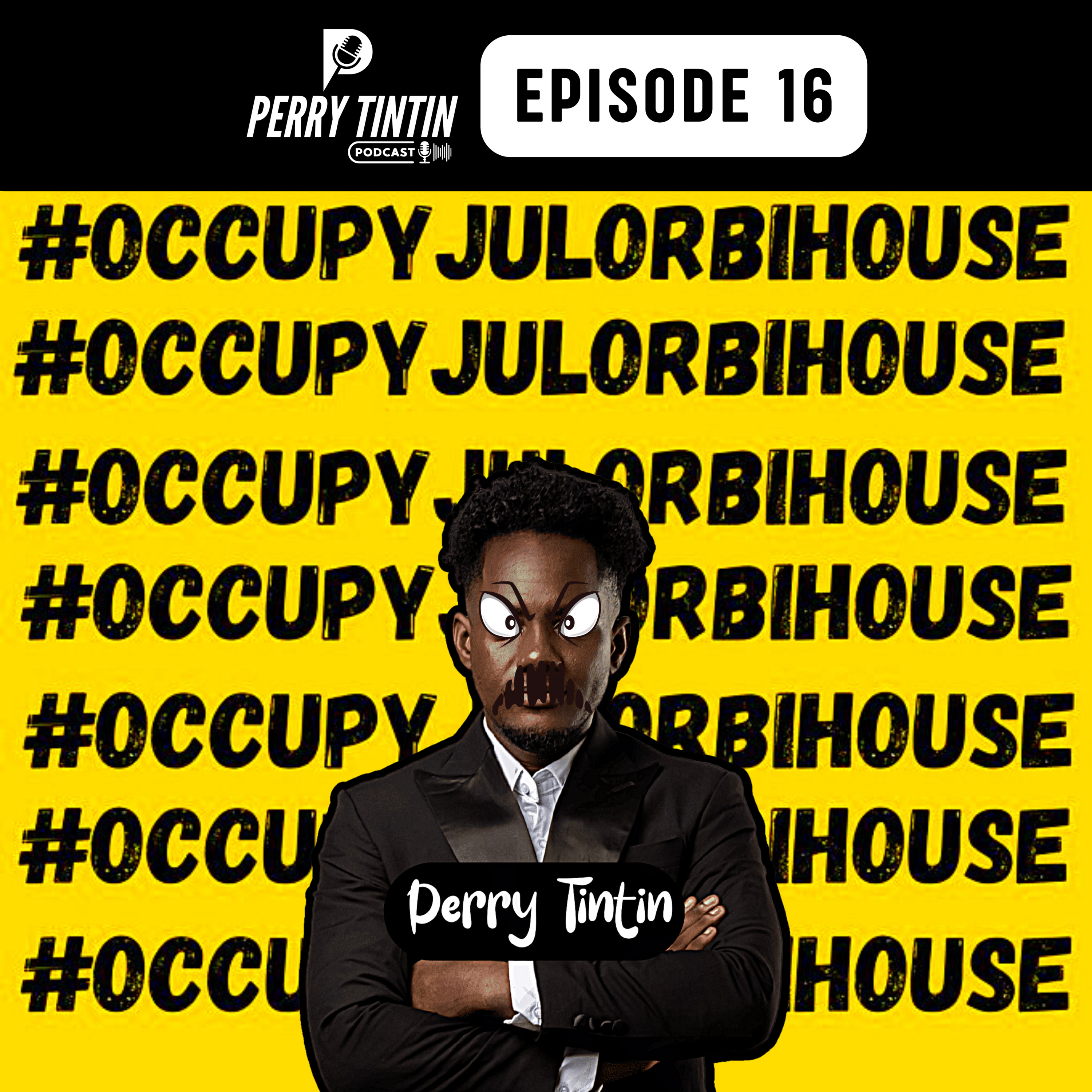 The Perry Tintin Podcast