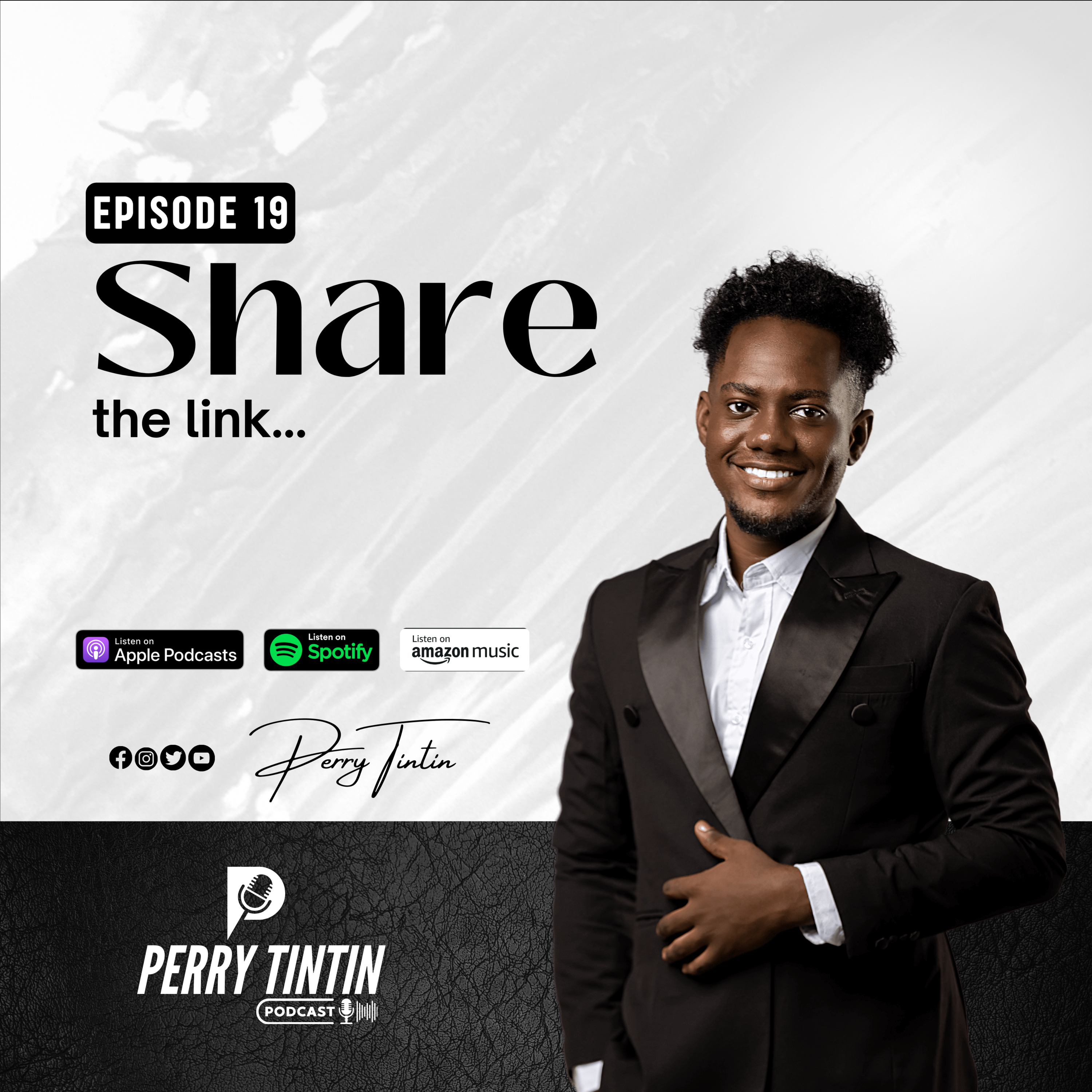 The Perry Tintin Podcast