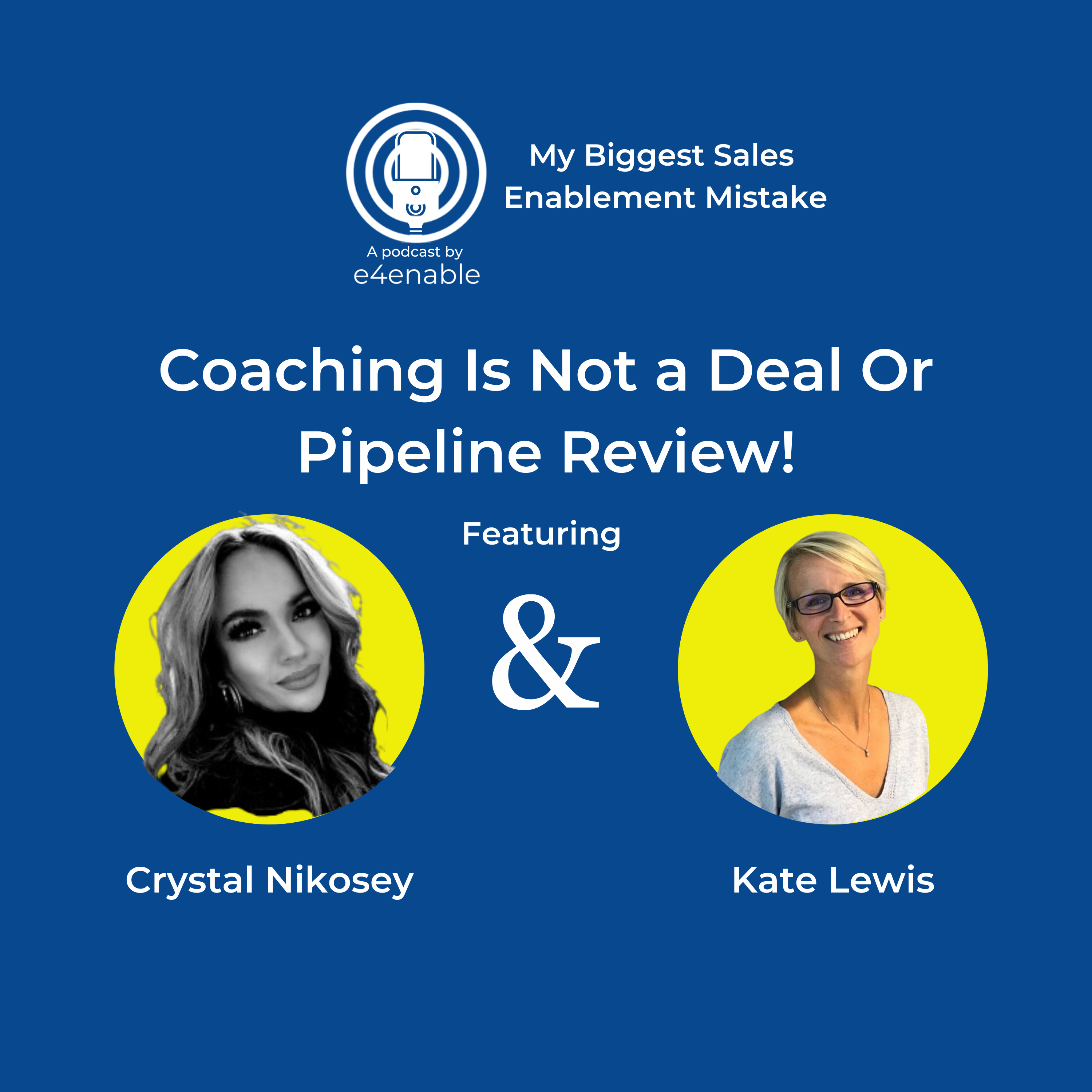 My Biggest Sales Enablement Mistake